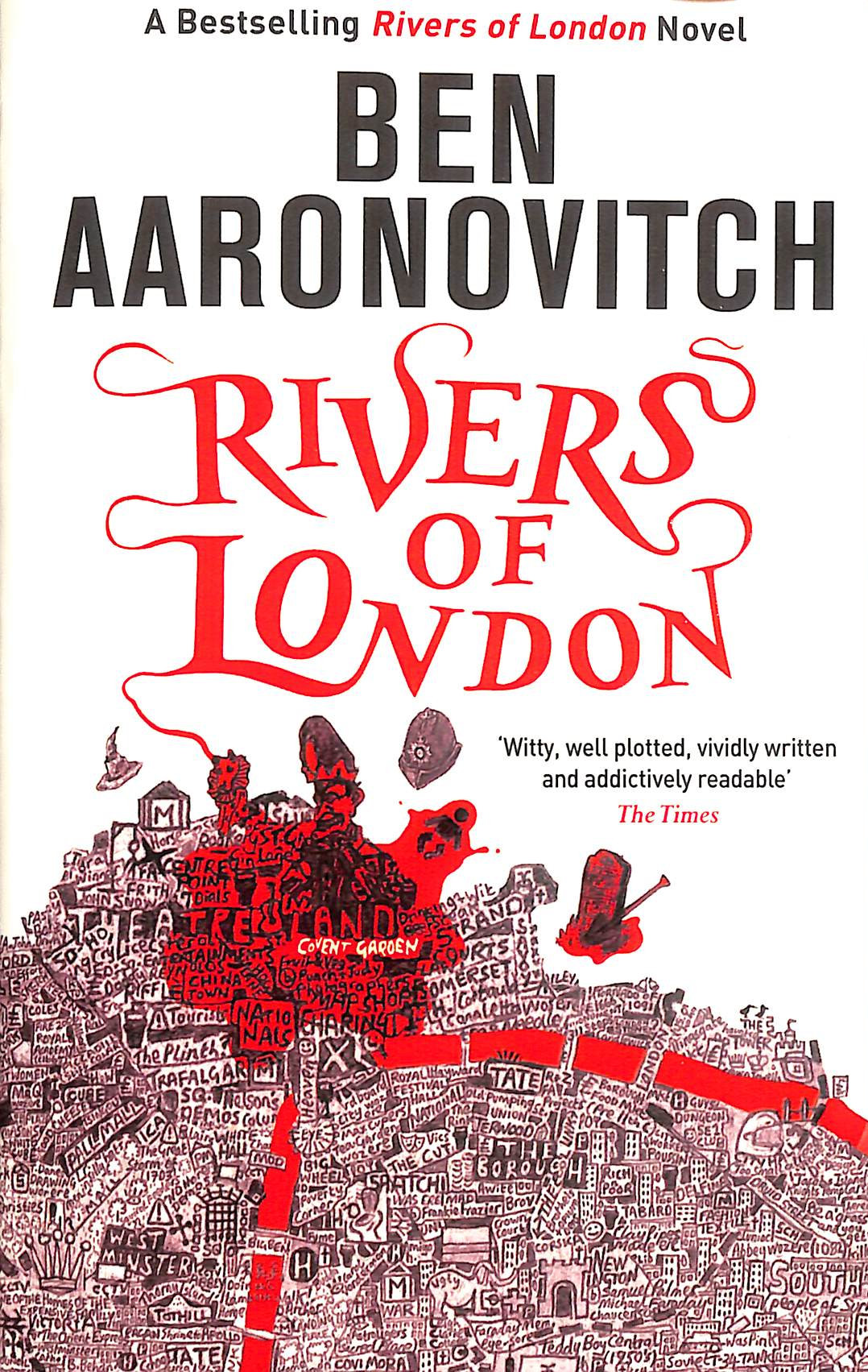 Rivers of London