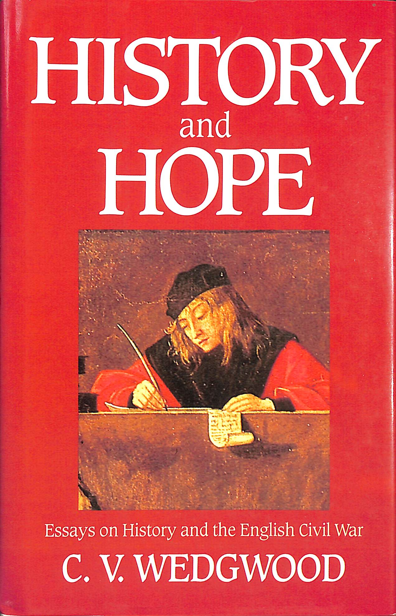 Wedgwood C.V. : History and Hope