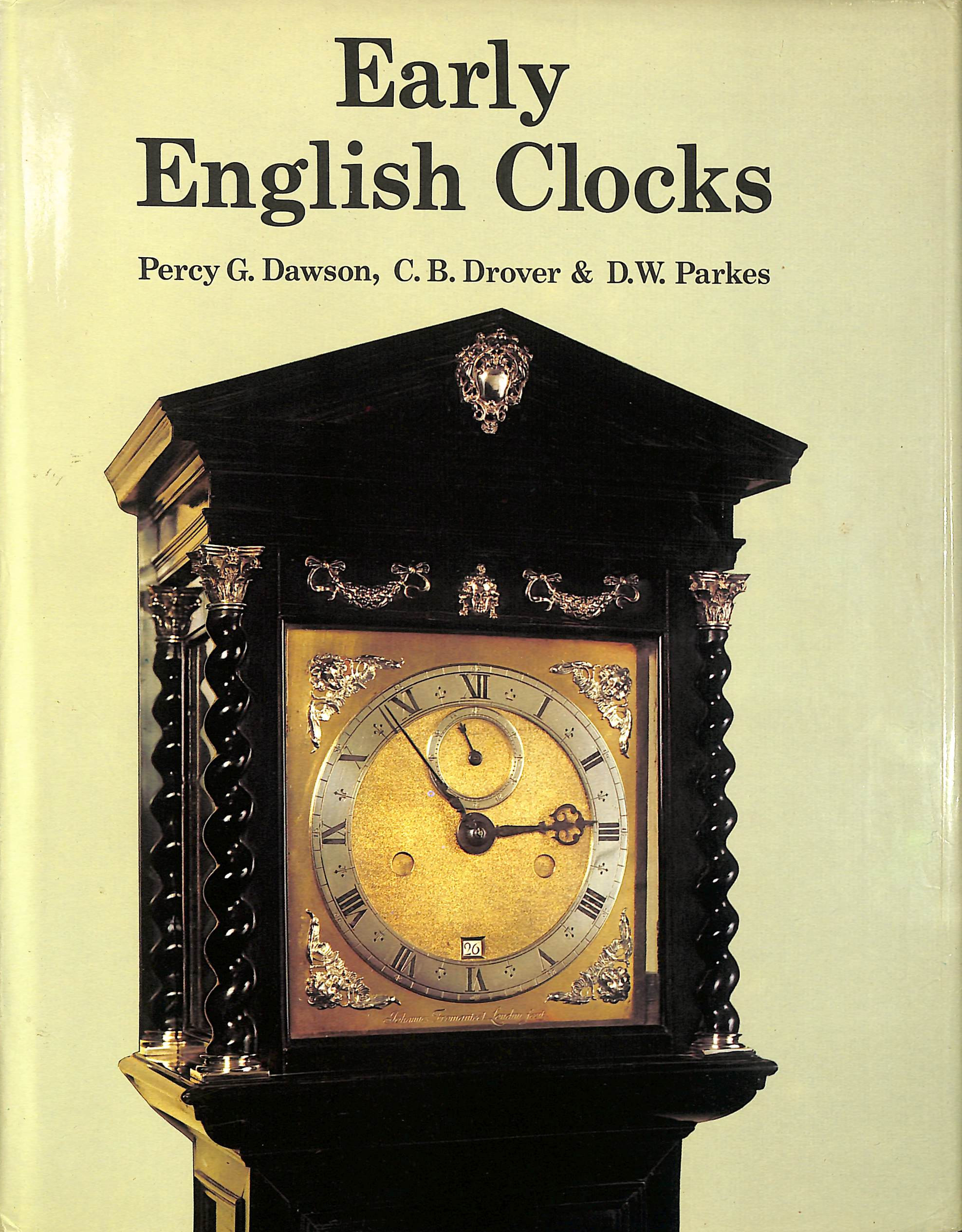 Early English Clocks