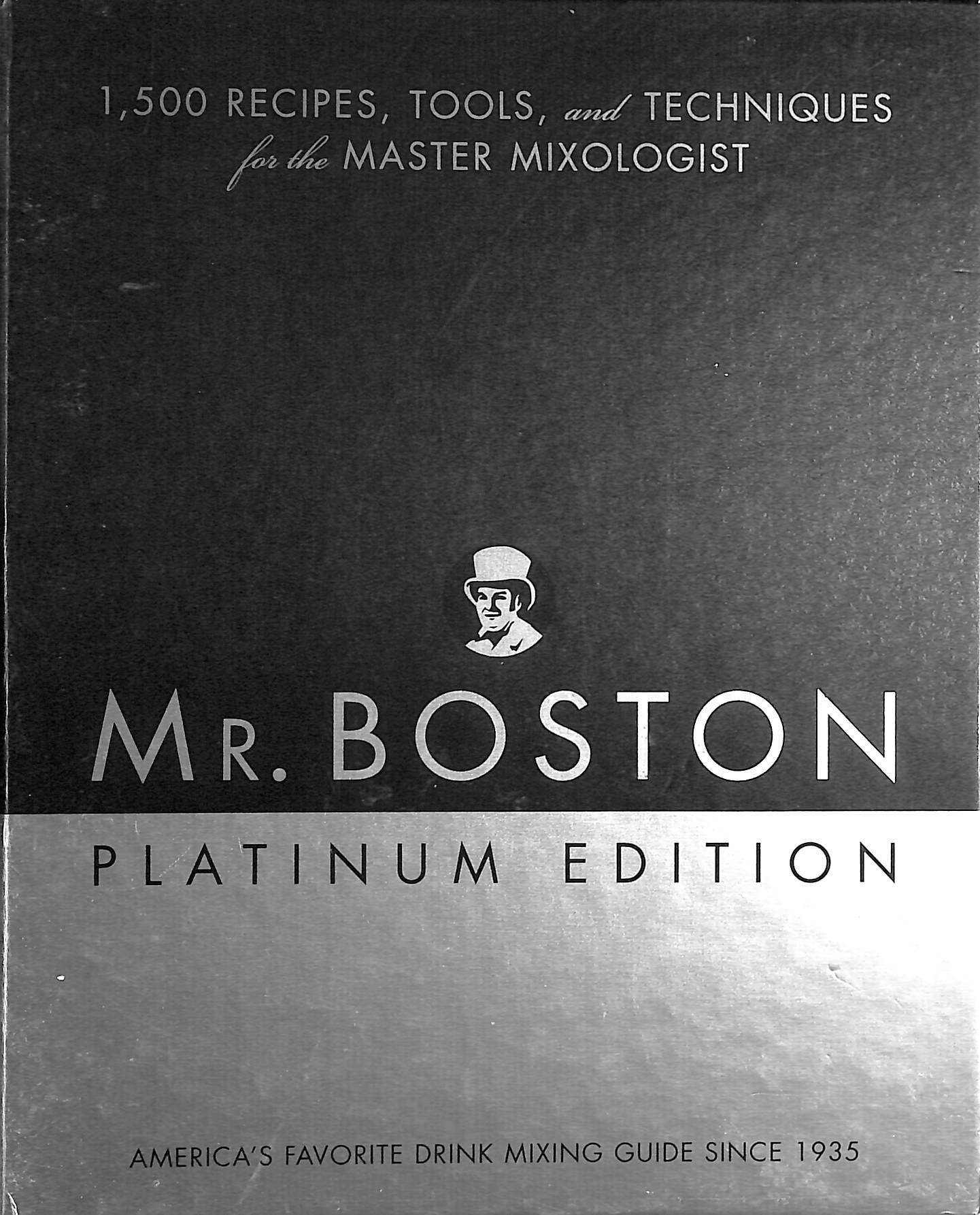 Mr. Boston