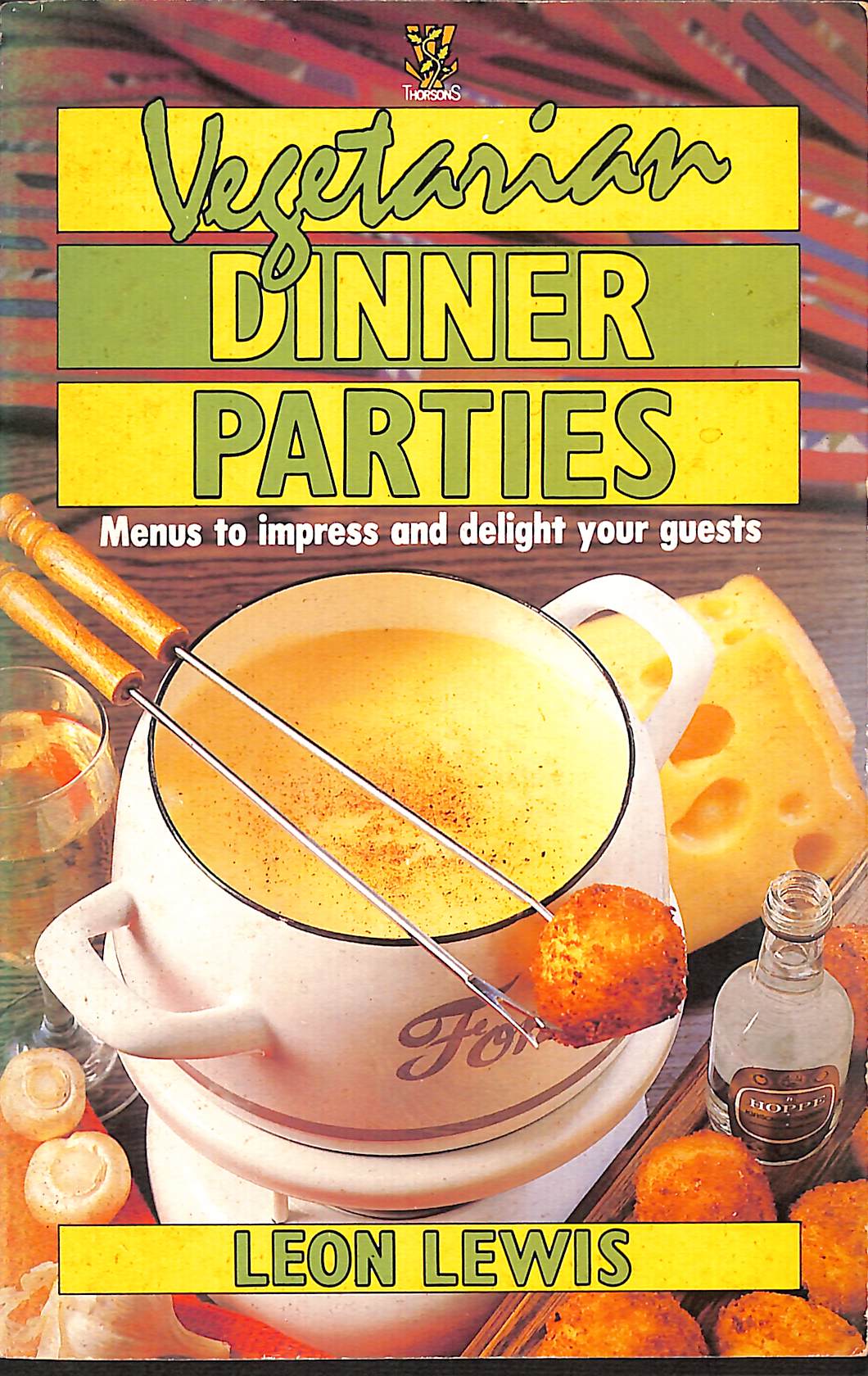 Vegetarian Dinner Parties