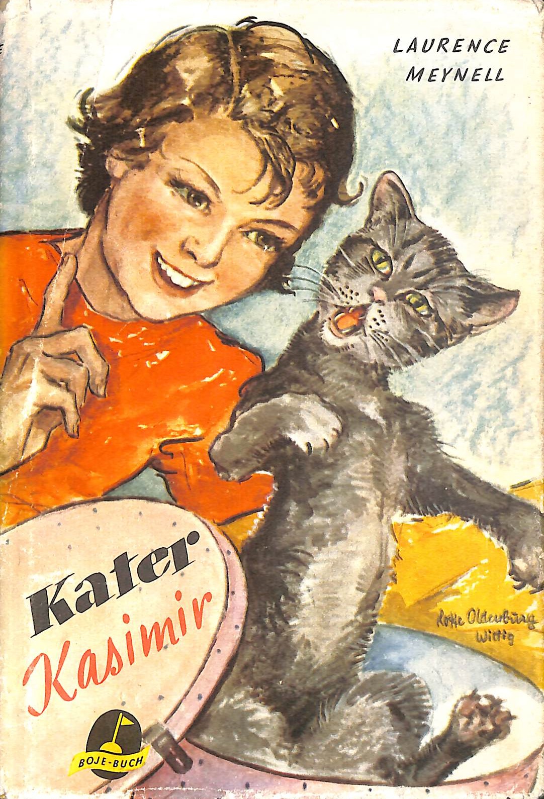 Kater Kasimir