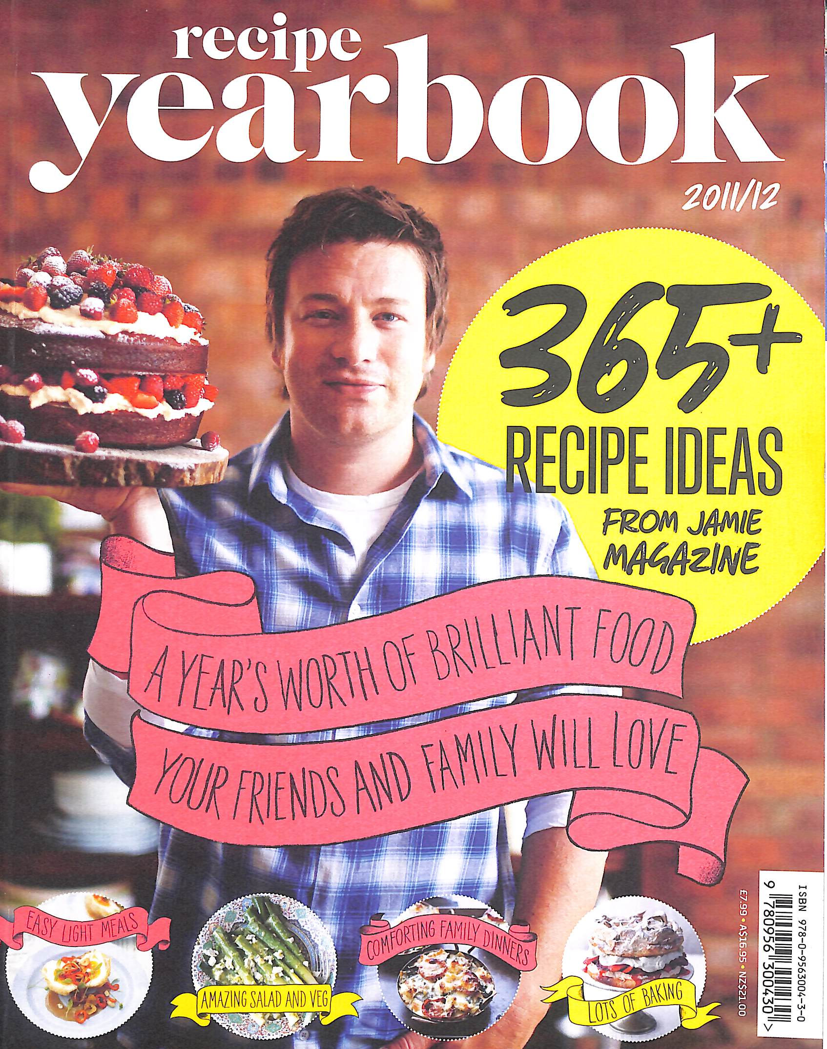 Recipe Yearbook 2011/12