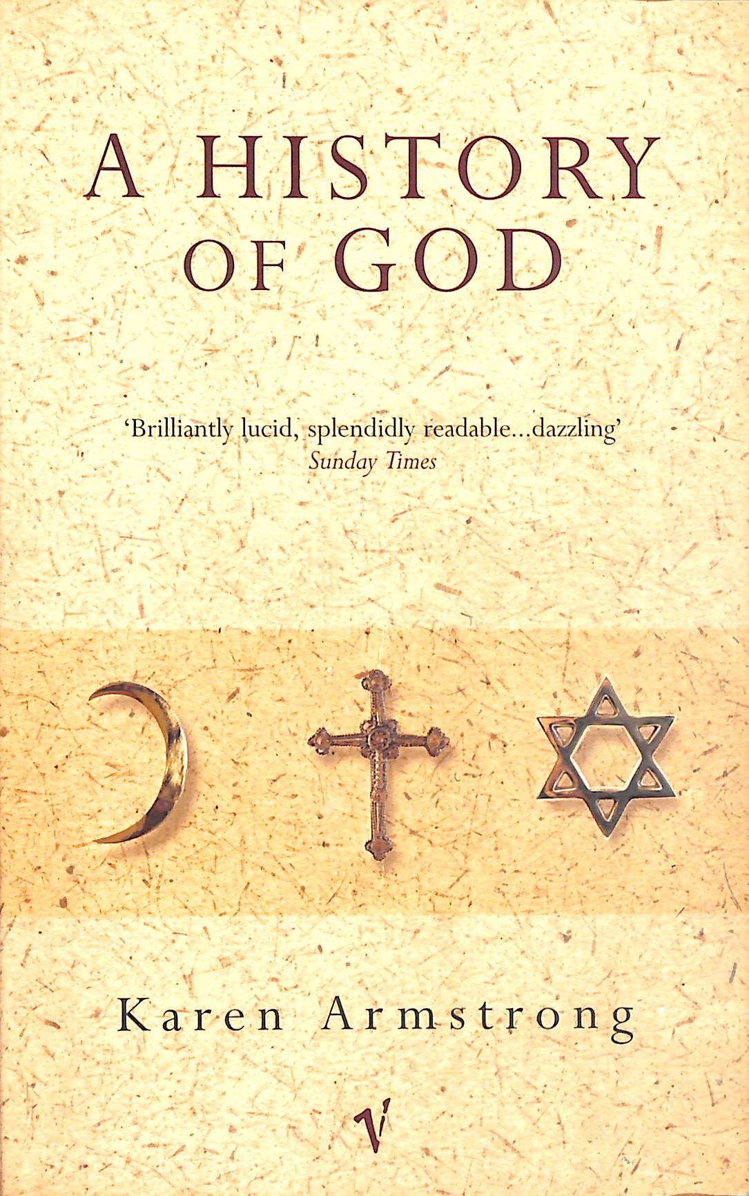 A History of God