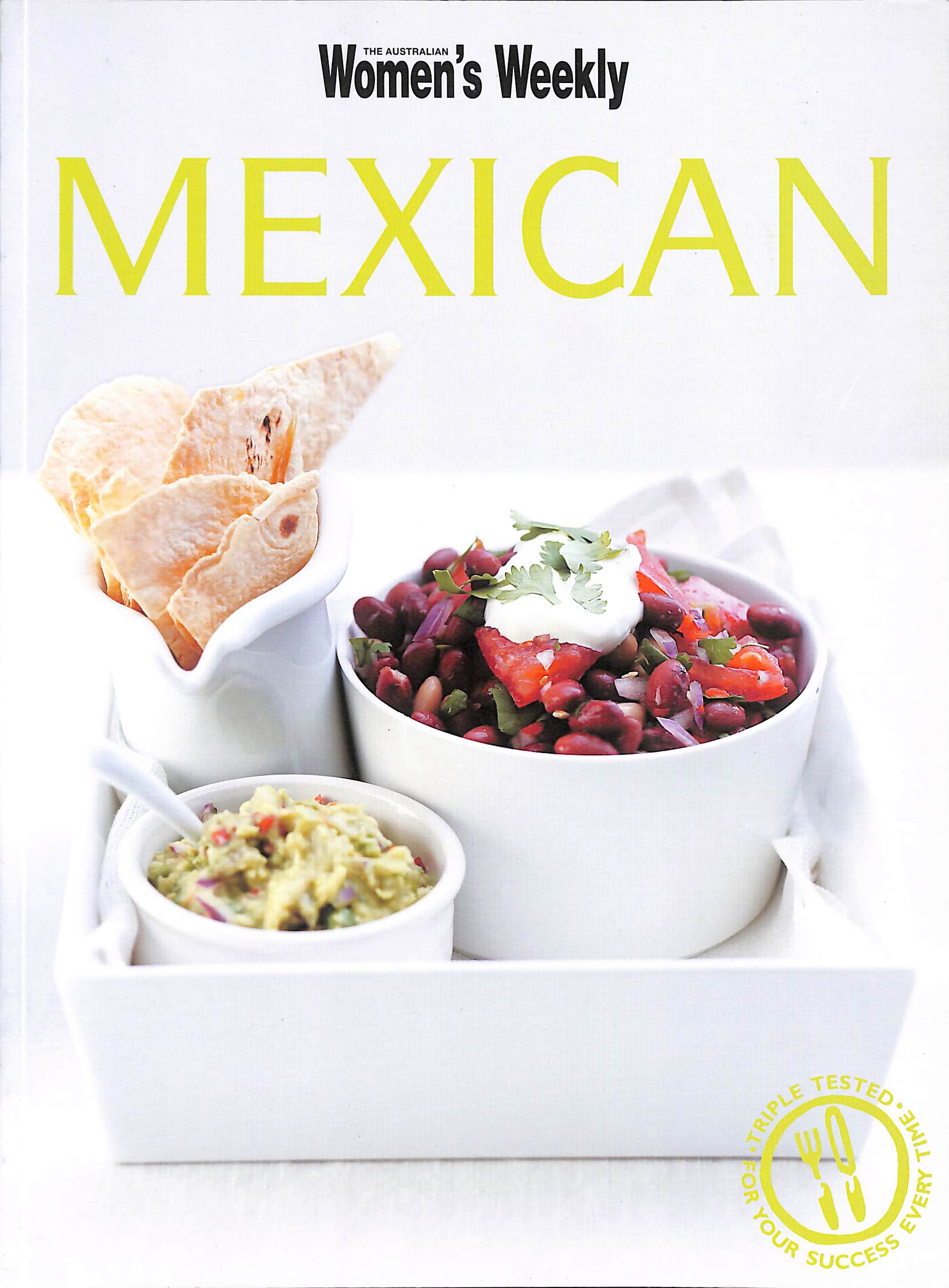 Mexican (The Australian Women's Weekly Essentials)