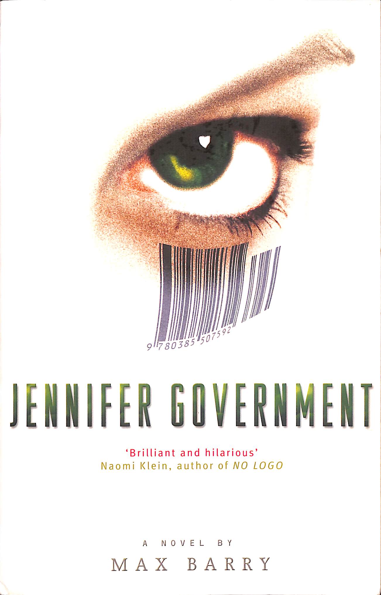 Jennifer Government