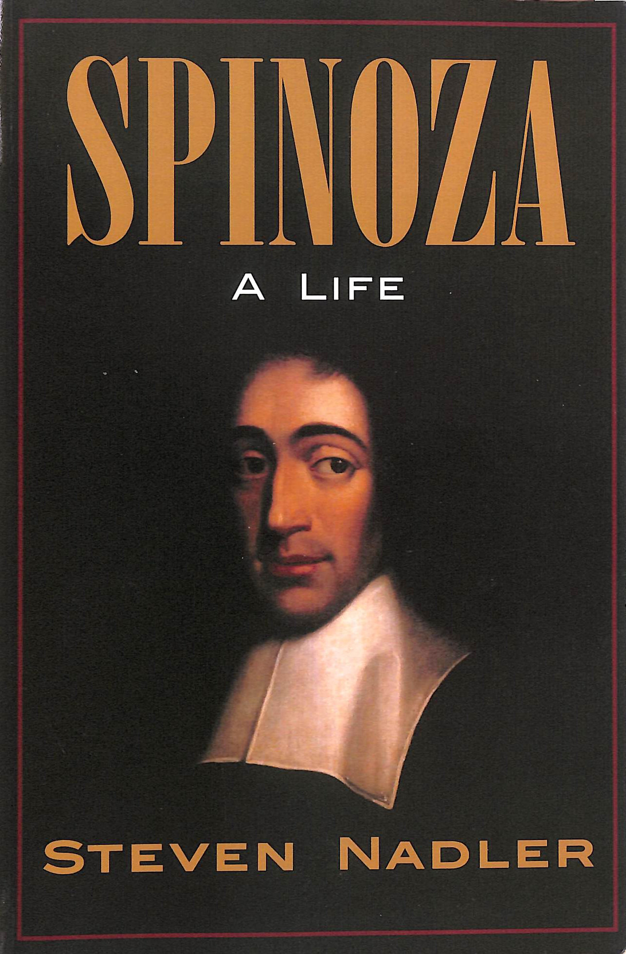 Spinoza A Life