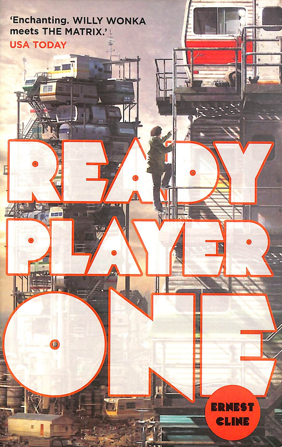 Ready Player One: Ernest Cline