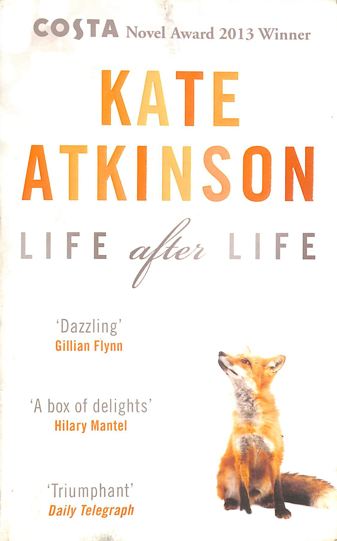 Life After Life: The global bestseller, now a major BBC series (Todd familie, 1)