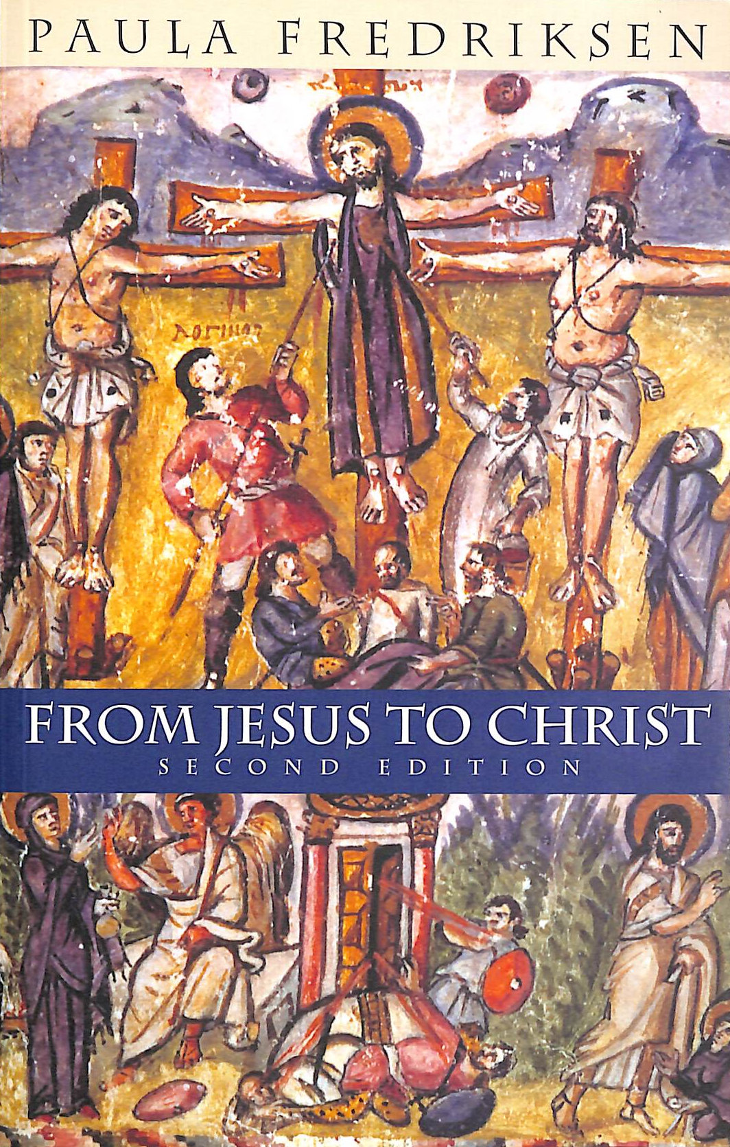 From Jesus to Christ