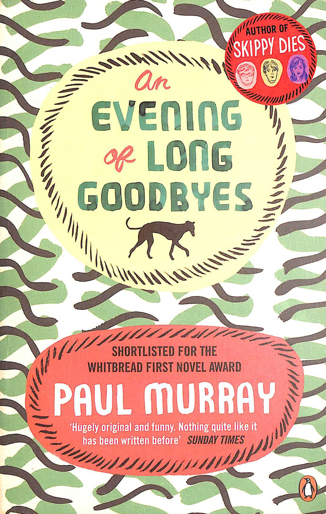 An Evening of Long Goodbyes