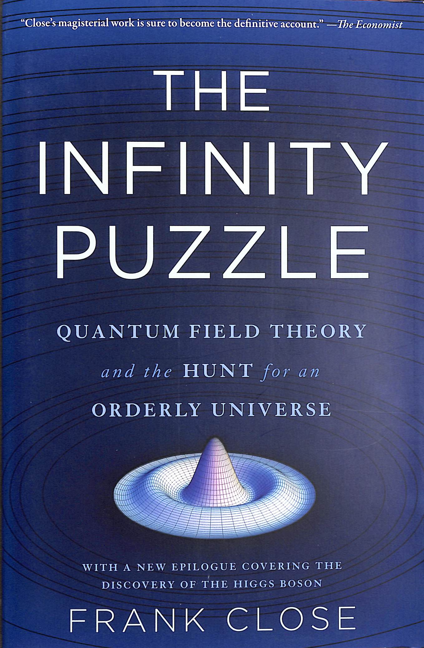 The Infinity Puzzle