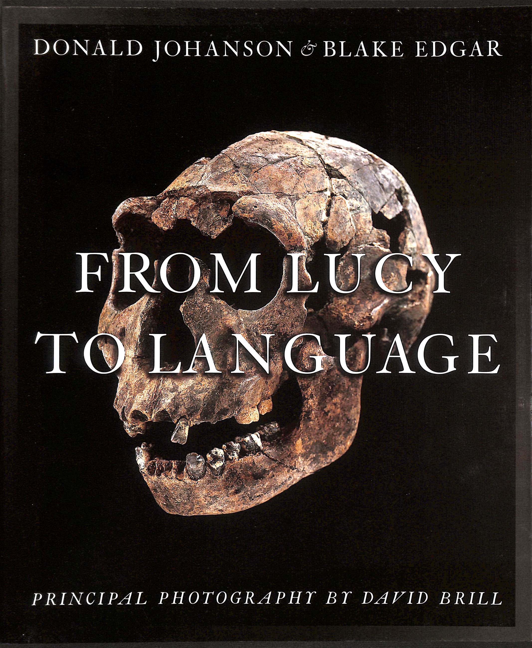 From Lucy to Language