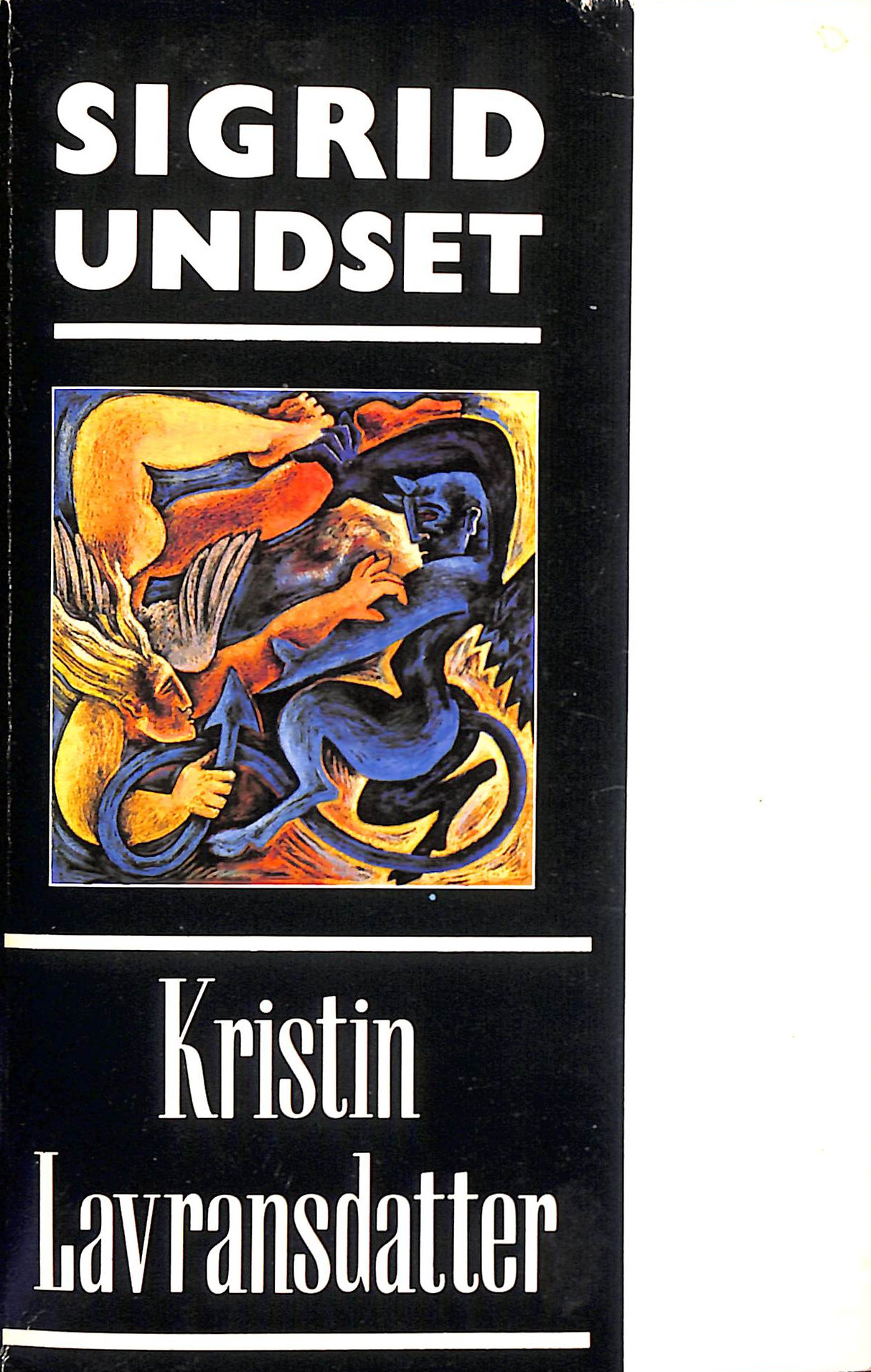 Kristin Lavransdatter