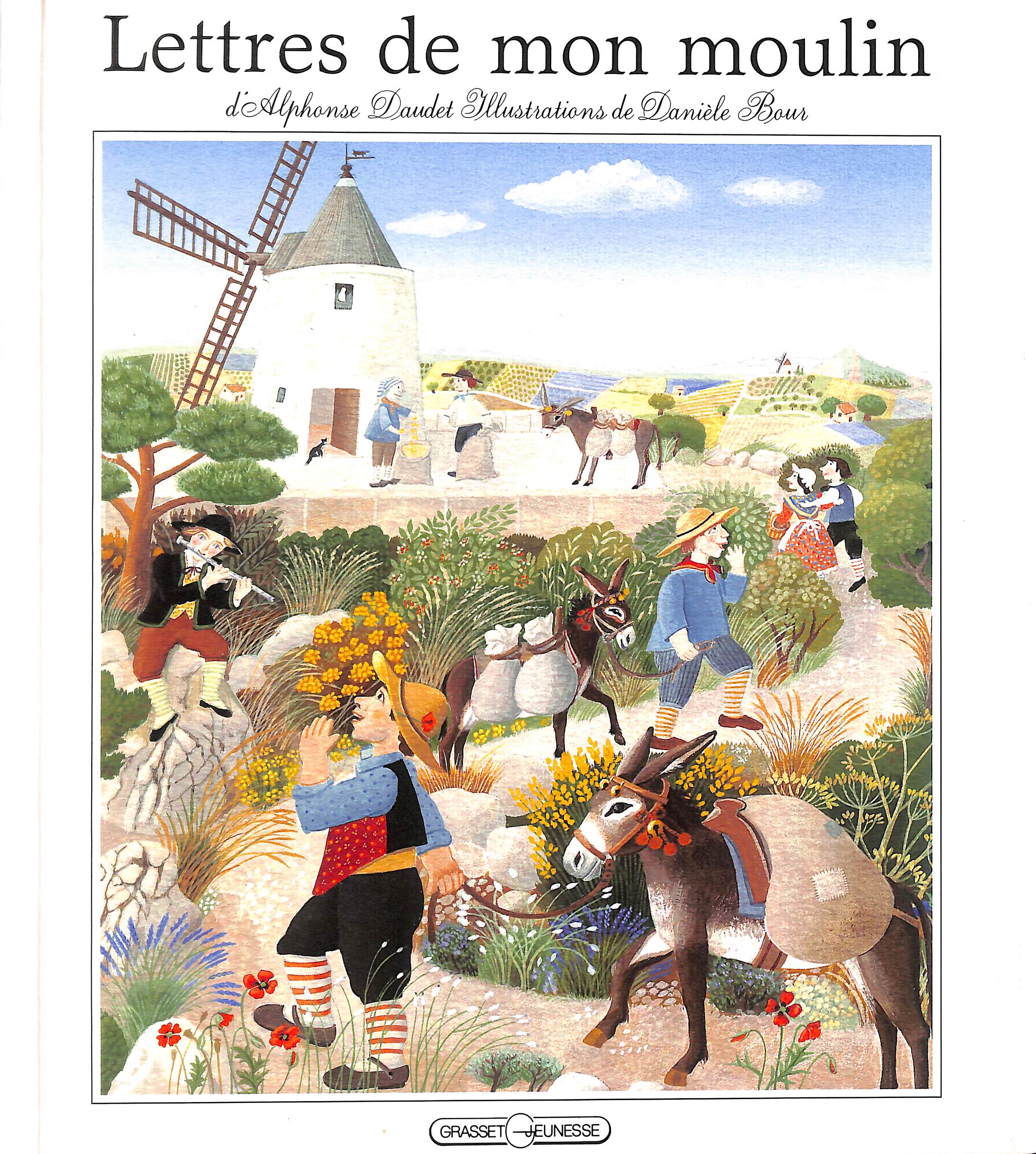Lettres de mon moulin