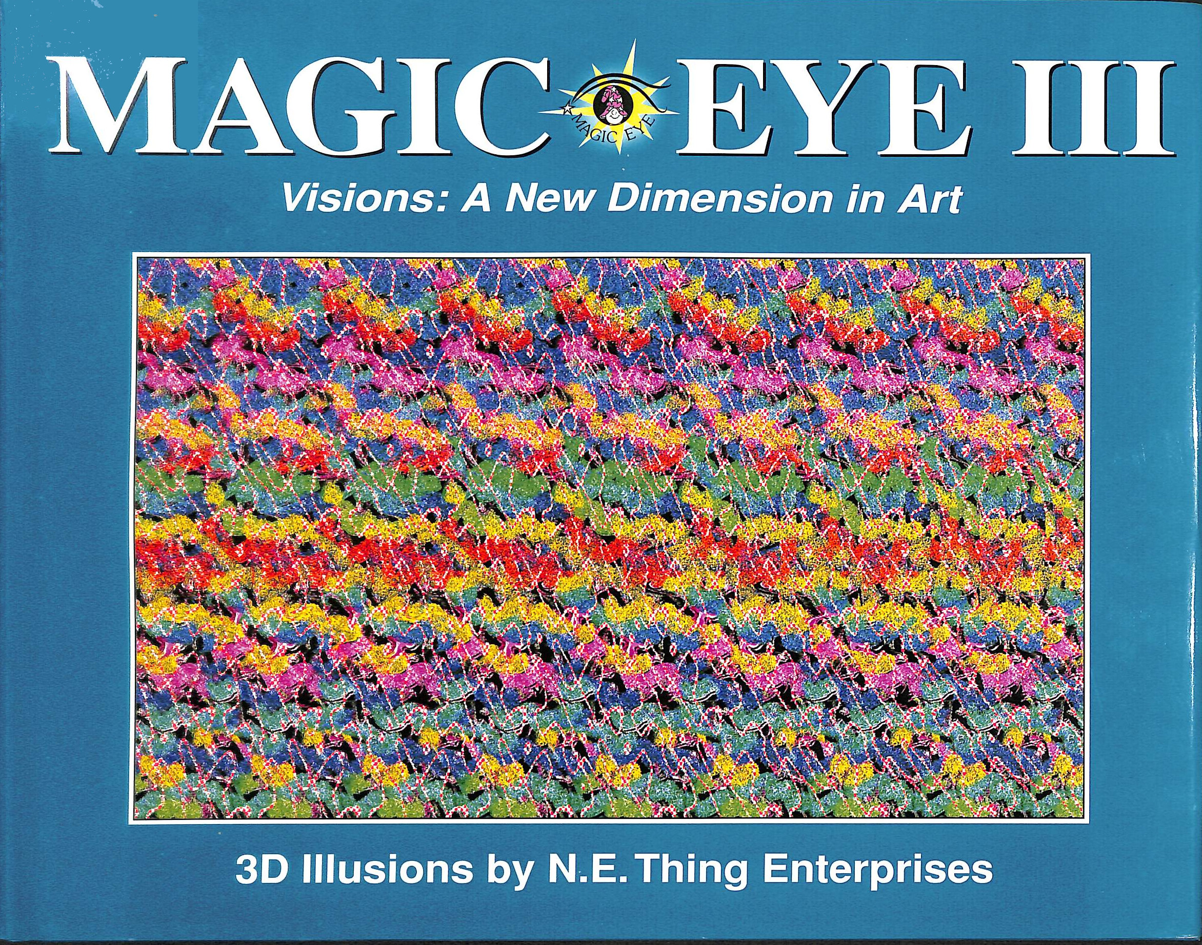 Magic Eye III