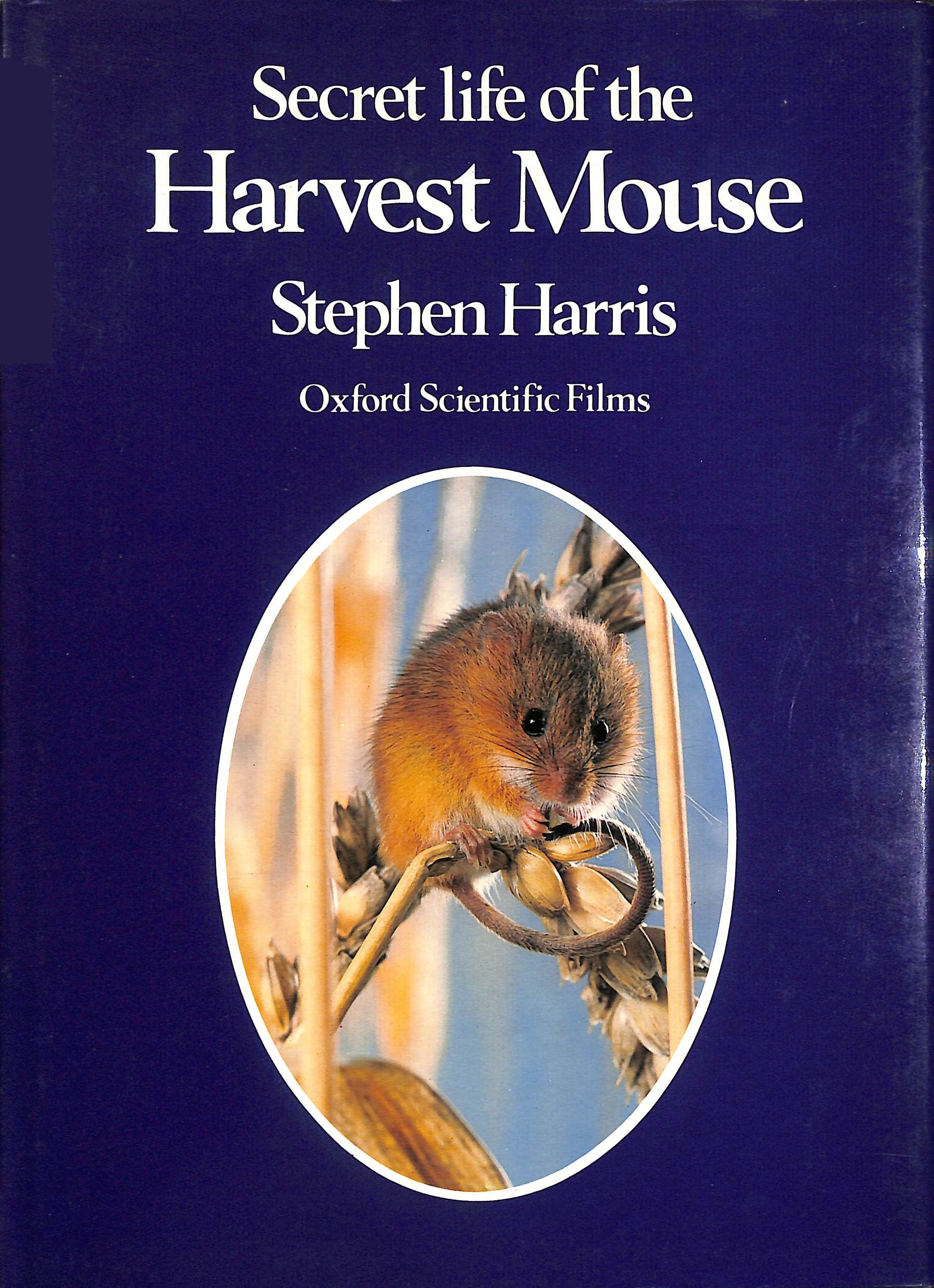 Secret Life of the Harvest Mouse