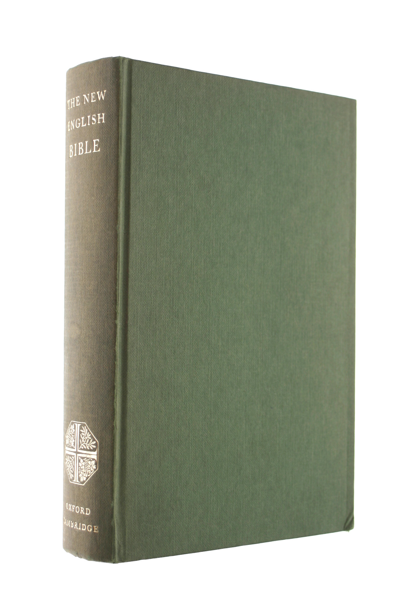 New English Bible