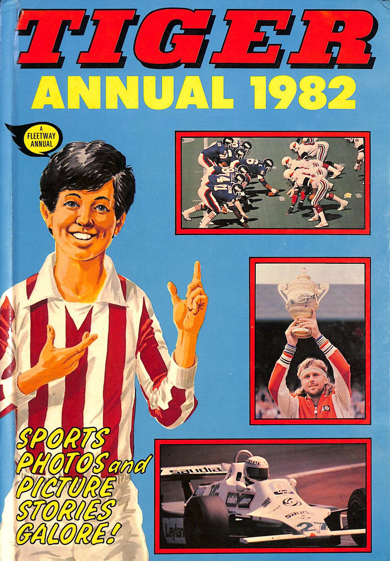 Tiger Annual 1982