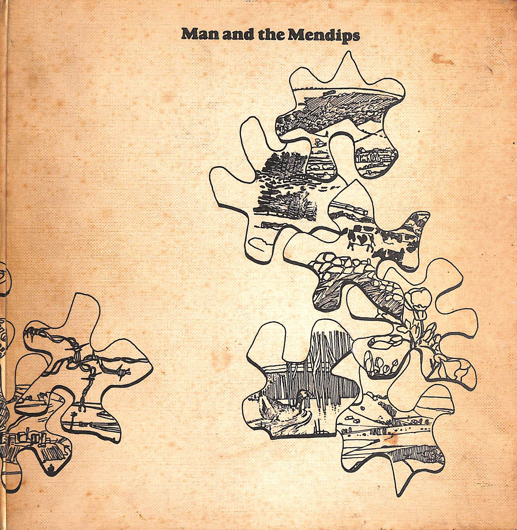 Man And The Mendips