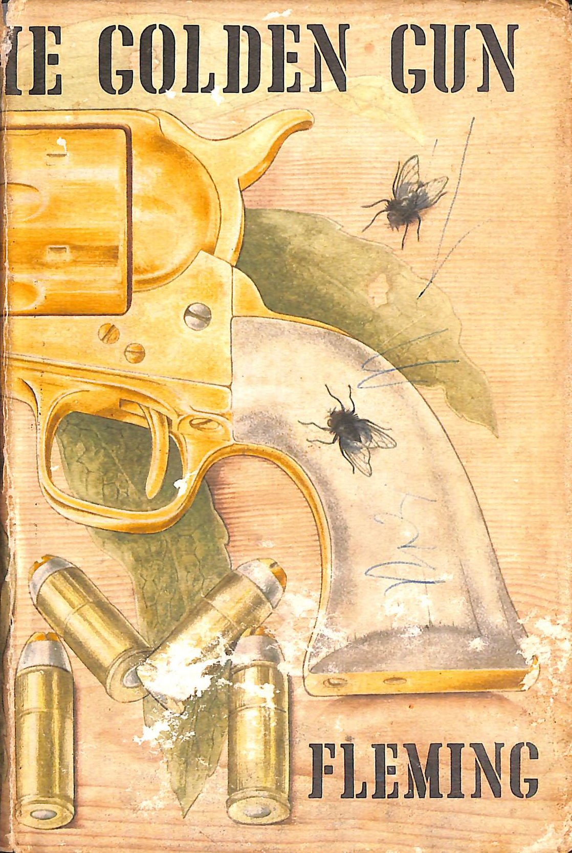 The Man with the Golden Gun