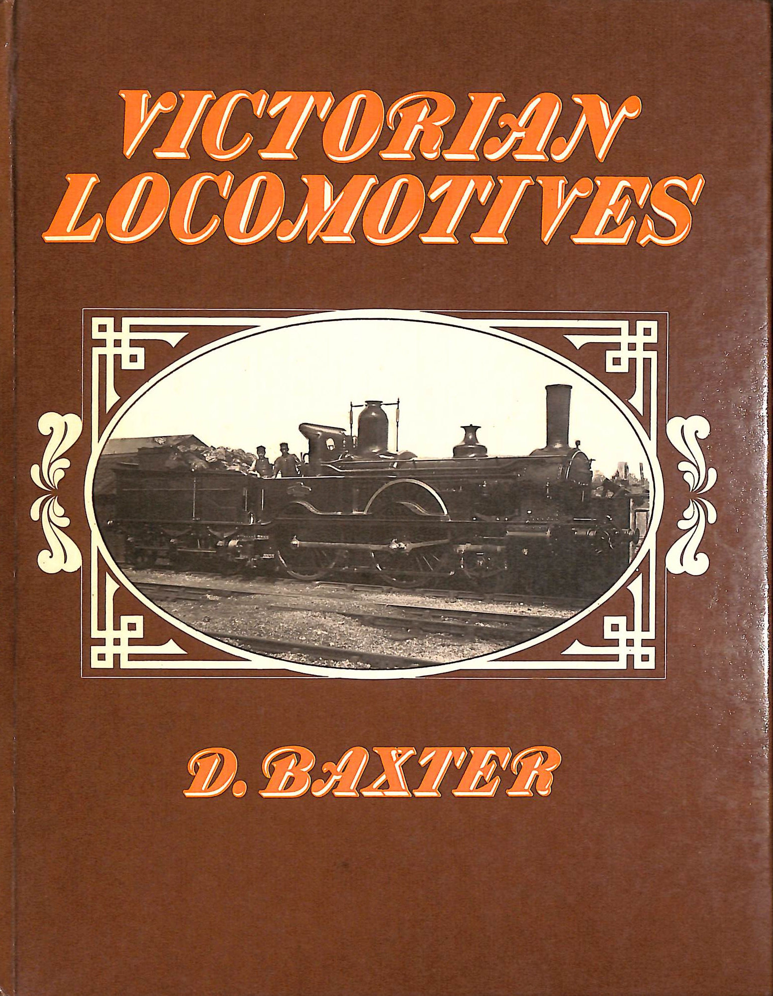 Victorian Locomotives