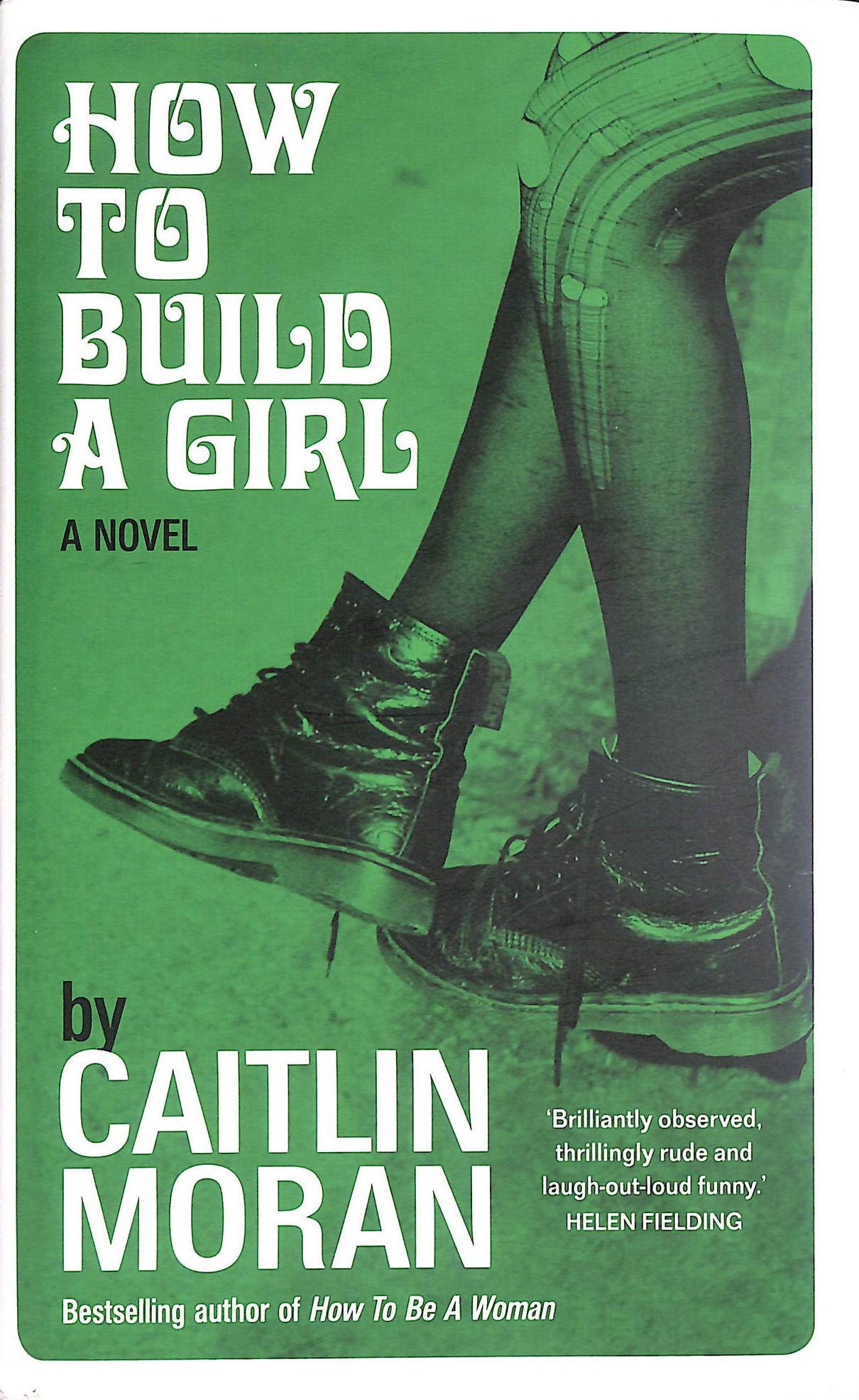 How to Build a Girl