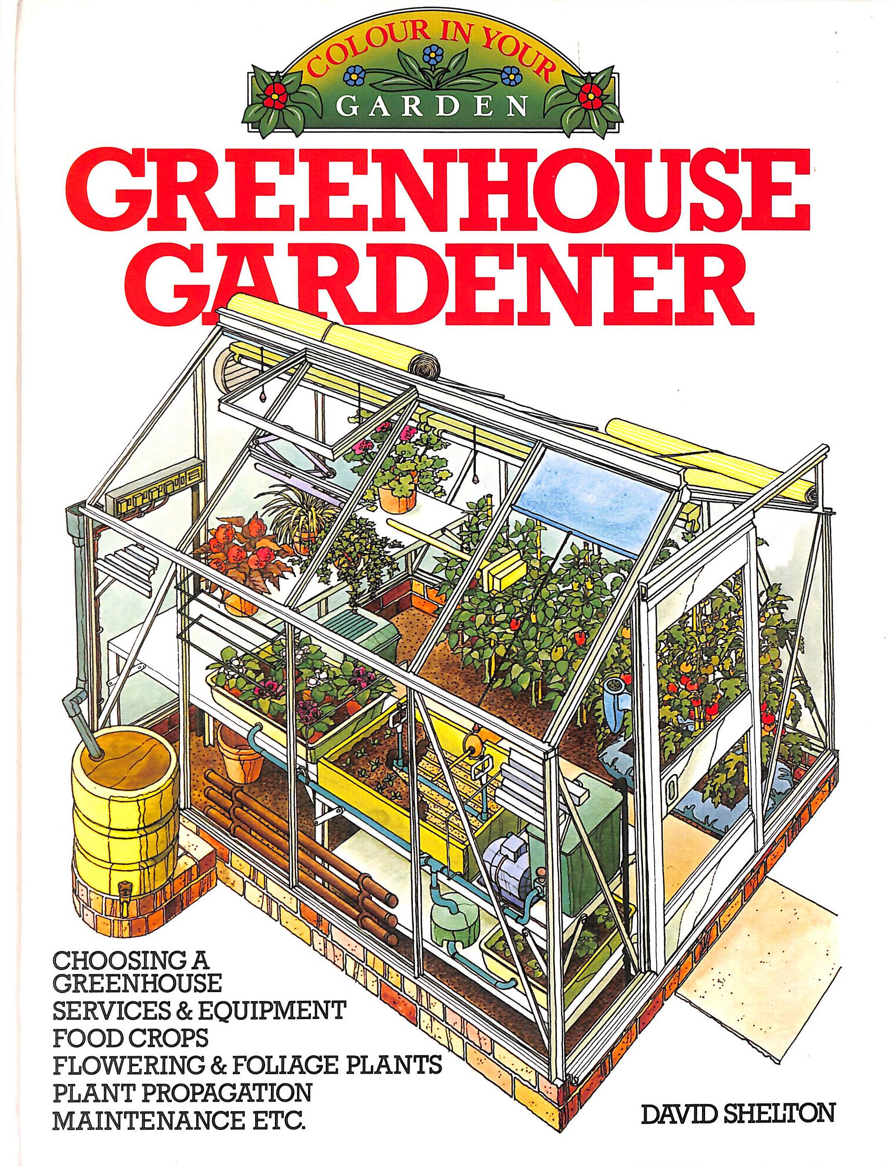 Greenhouse Gardener