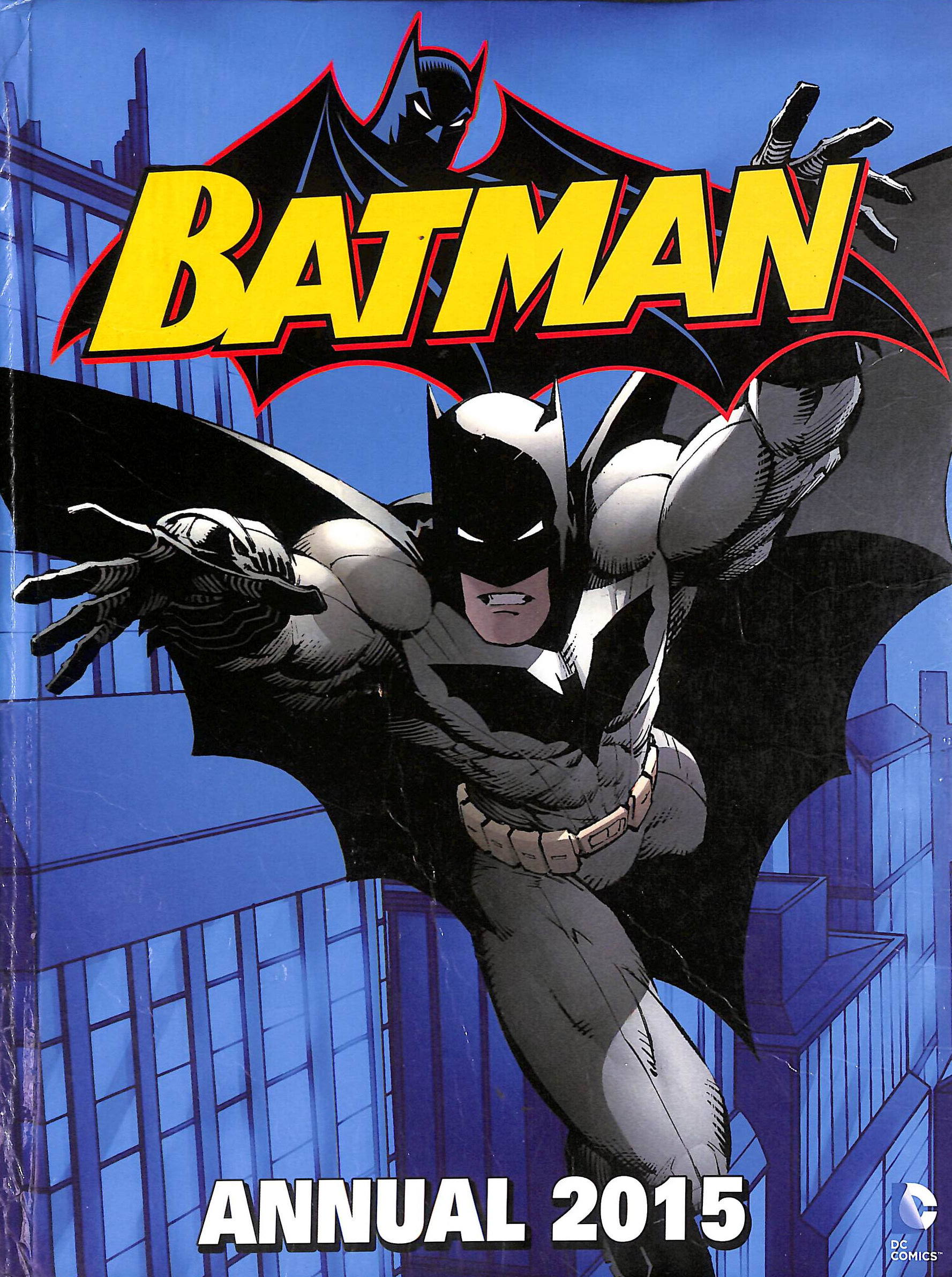 Batman Annual 2015