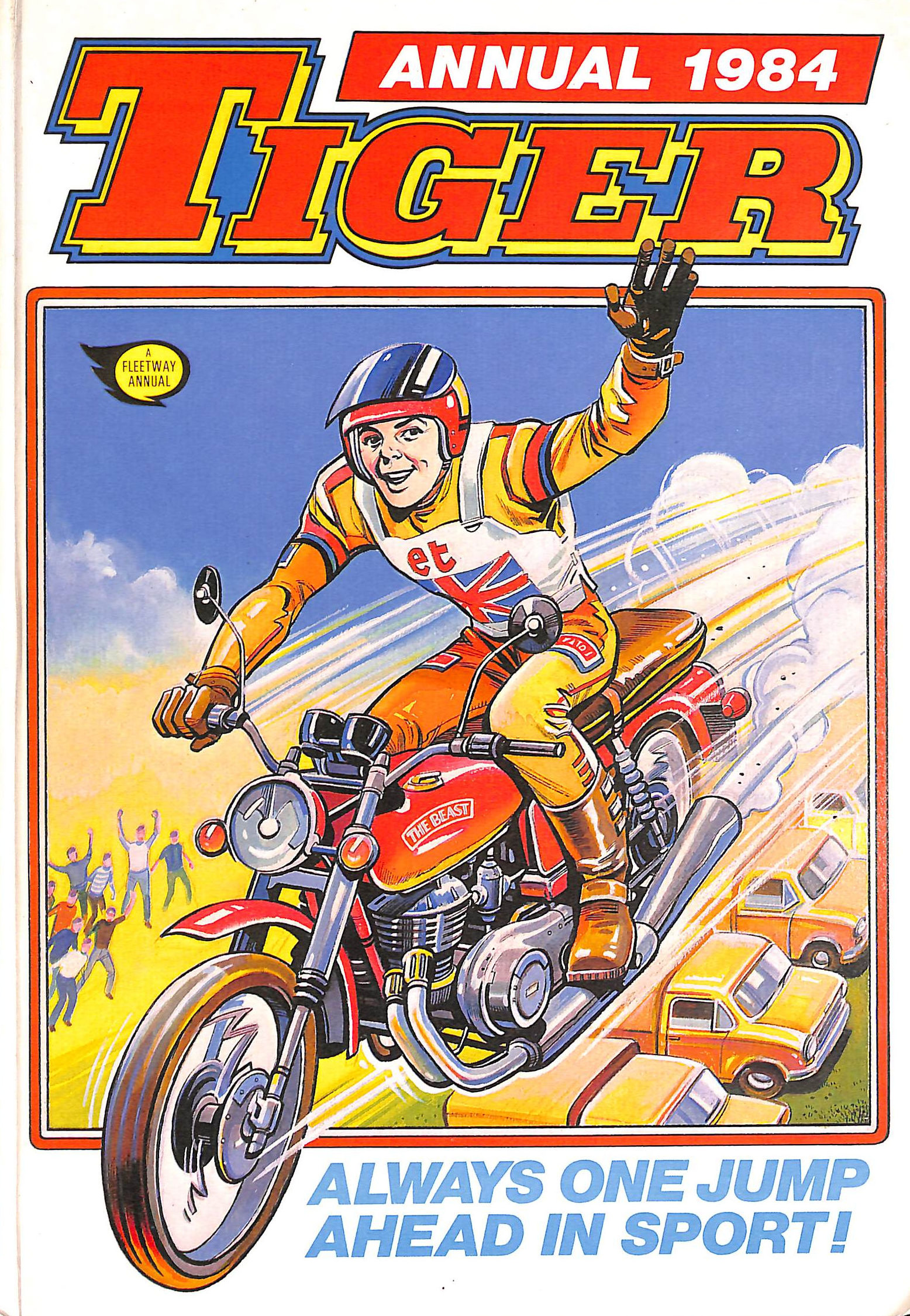 Tiger Annual 1984