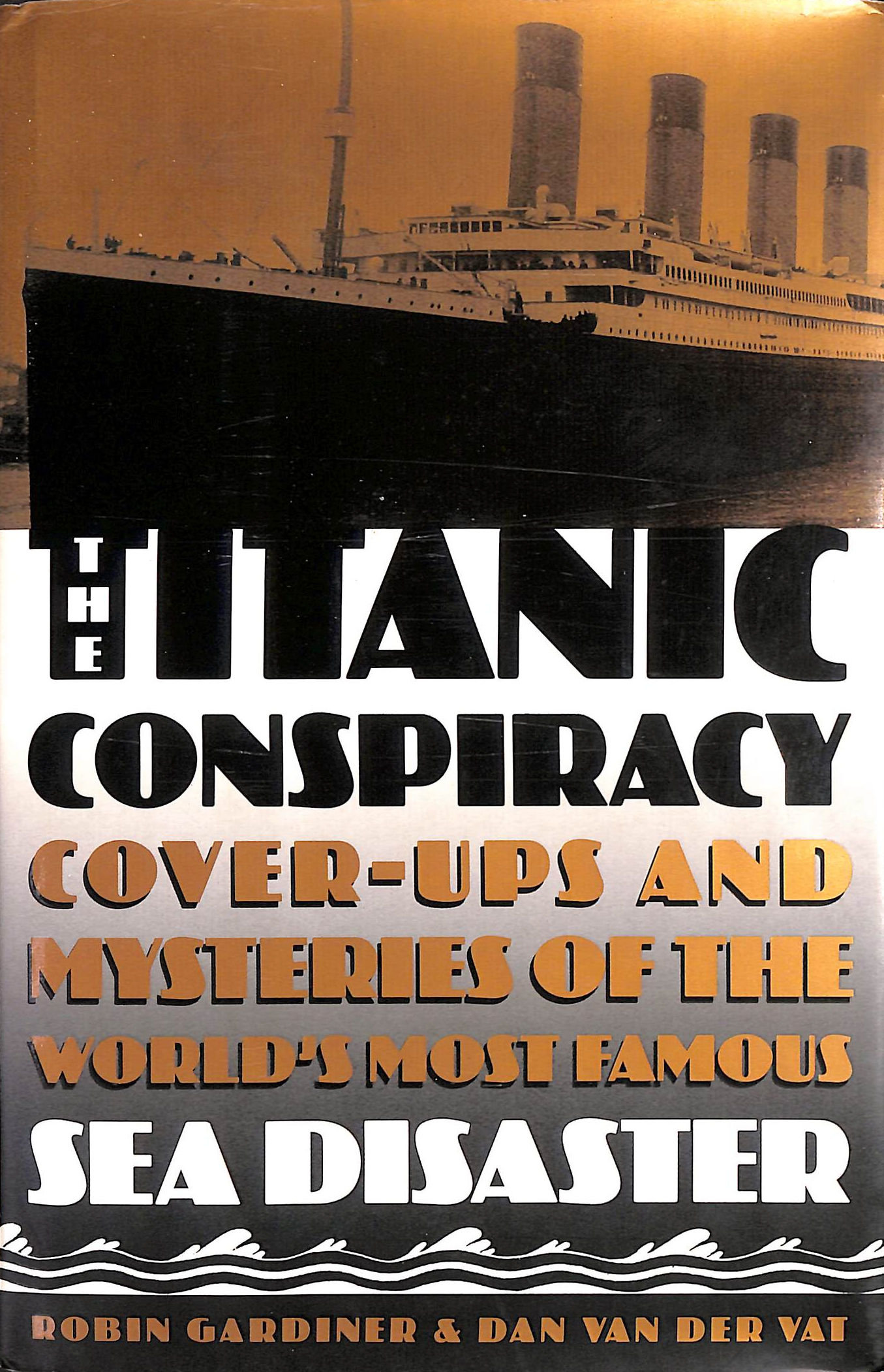 Titanic Conspiracy