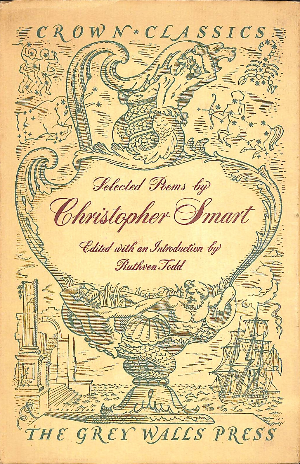 A Song to David, and other poems