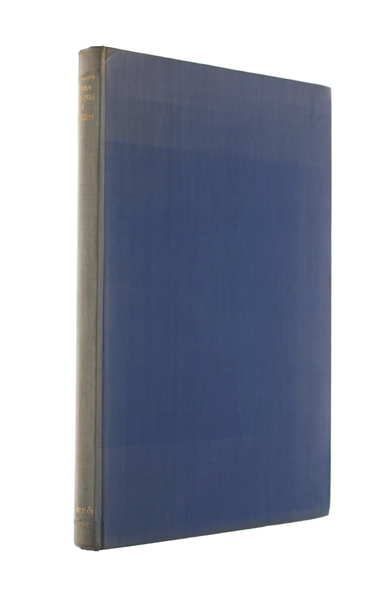 Collected poems 1909-1962