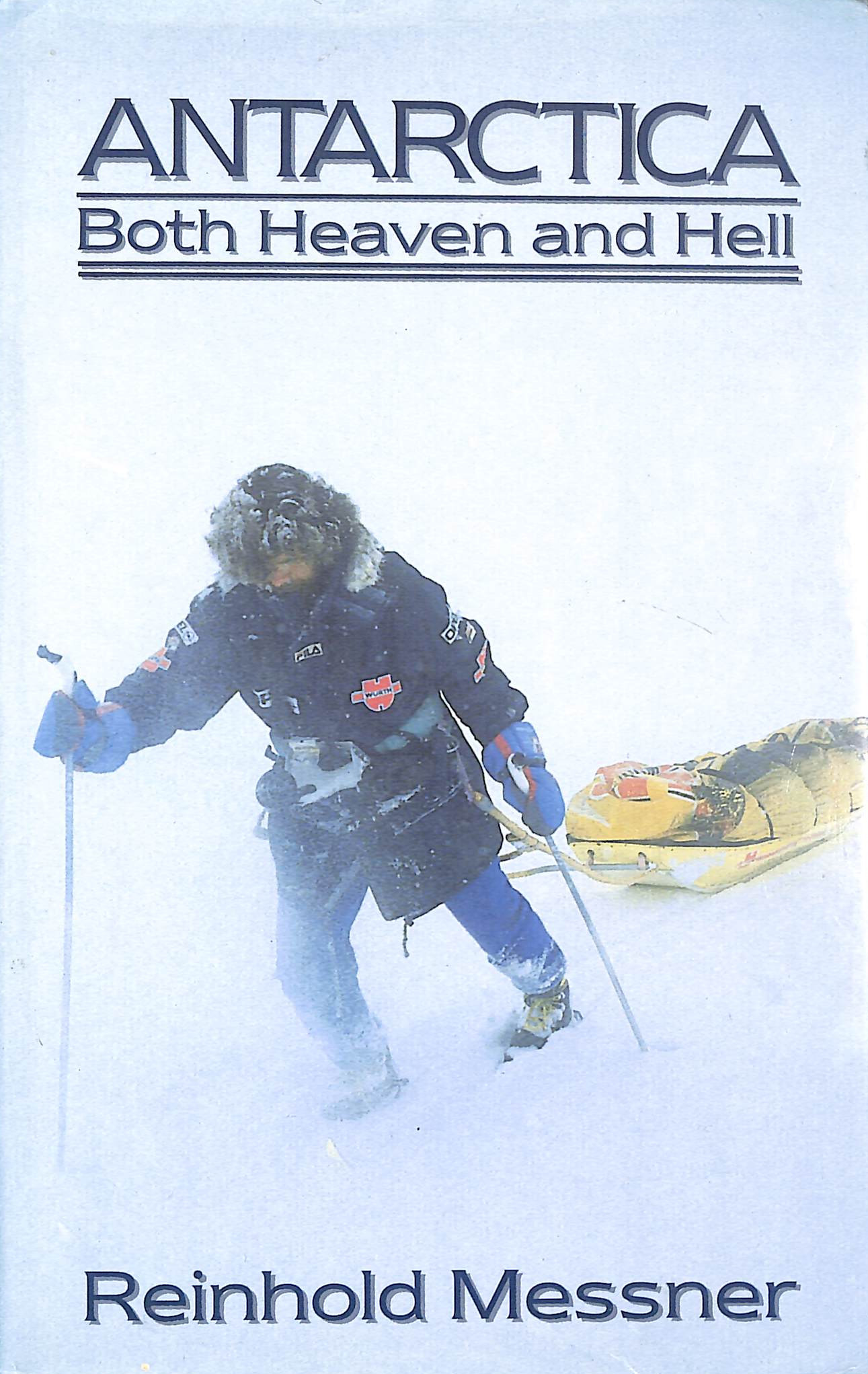 Antarctica: Both Heaven and Hell