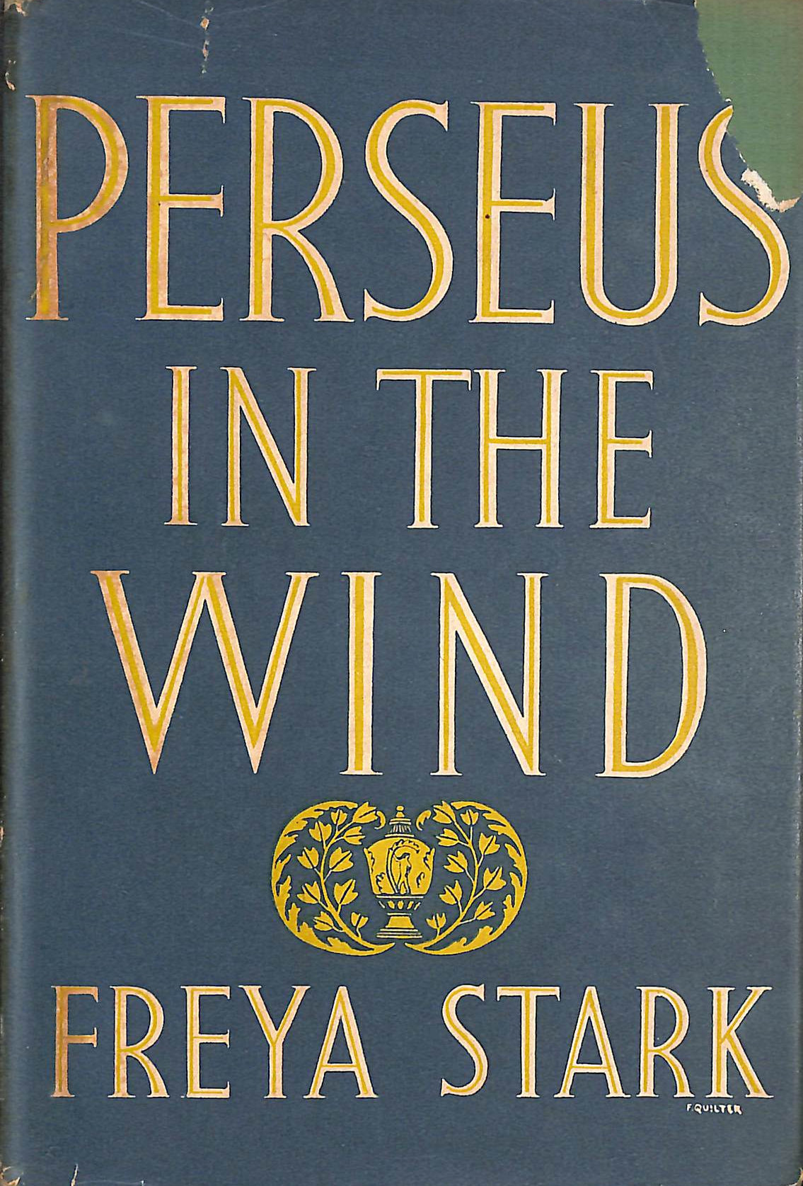 Perseus in the Wind