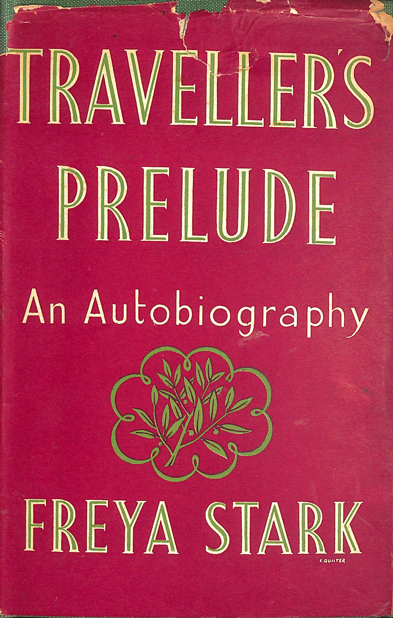 Traveller's Prelude