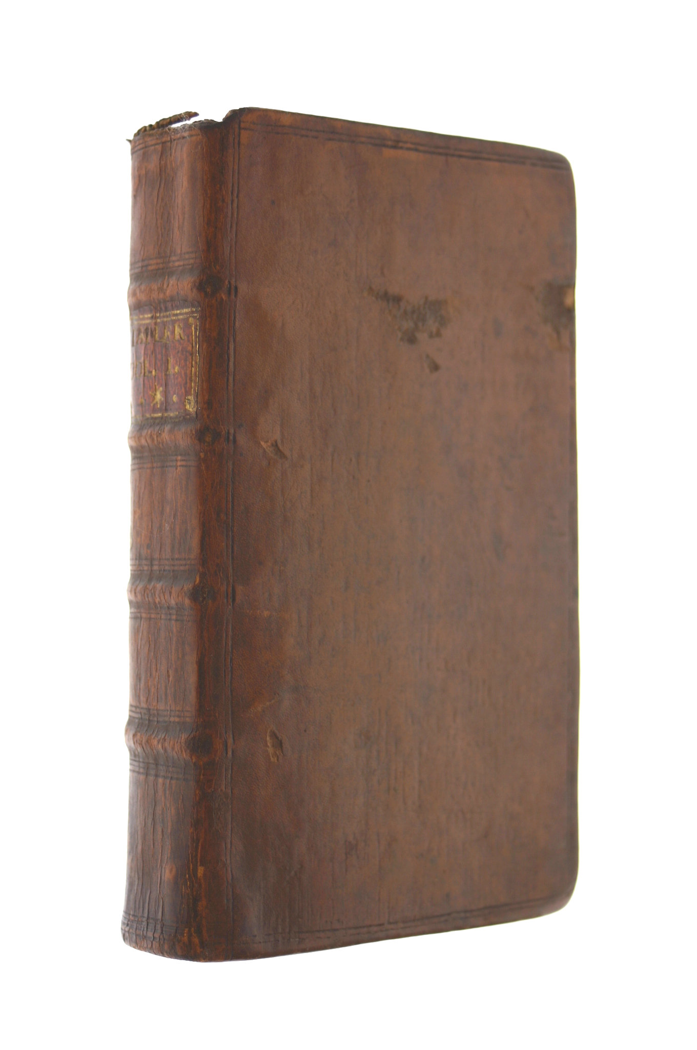 The Lucubrations of Isaac Bickerstaff Esq; or The Tatler Vol. I.