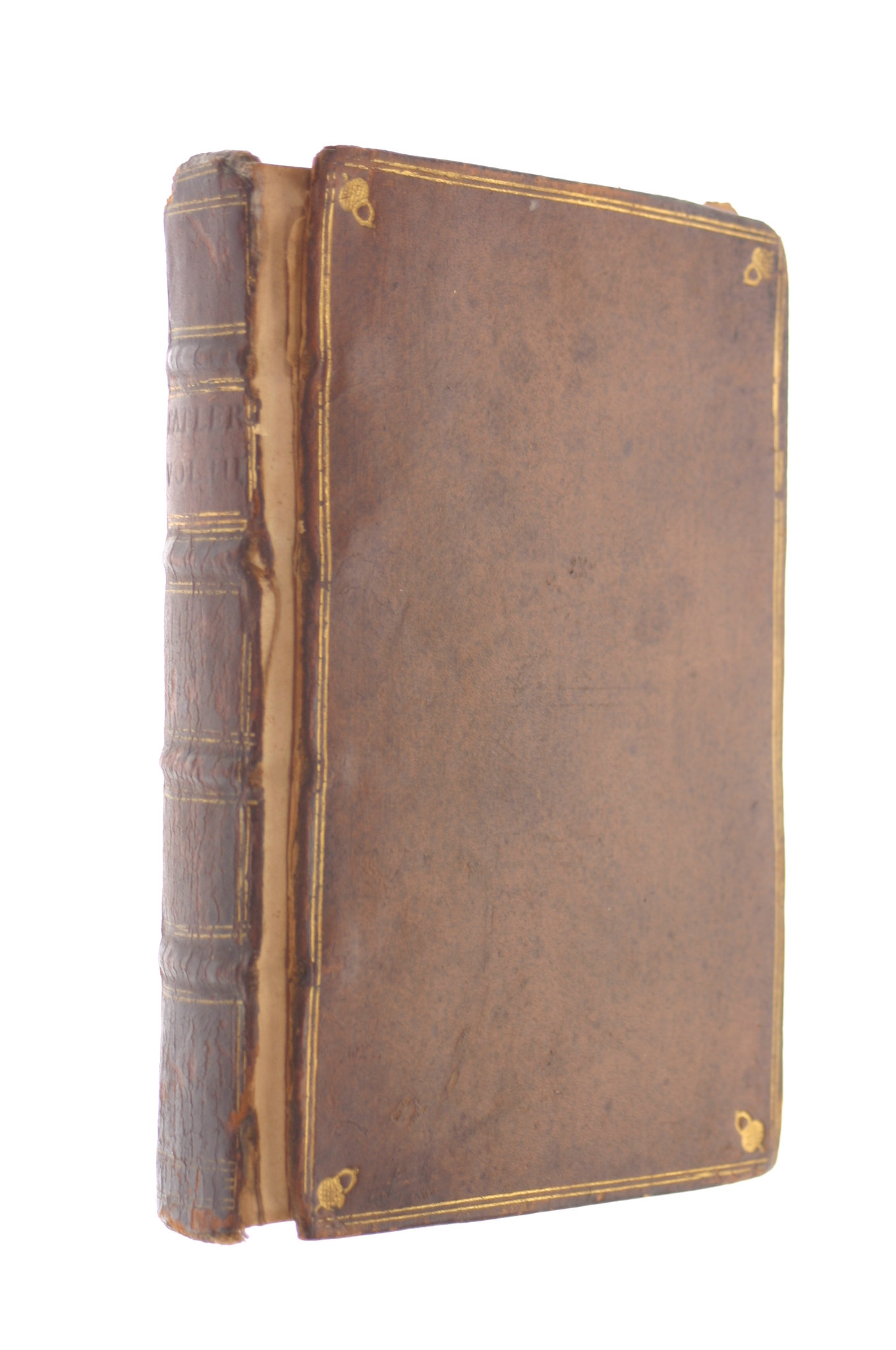 The Lucubrations of Isaac Bickerstaff Esq; or The Tatler Vol. III.