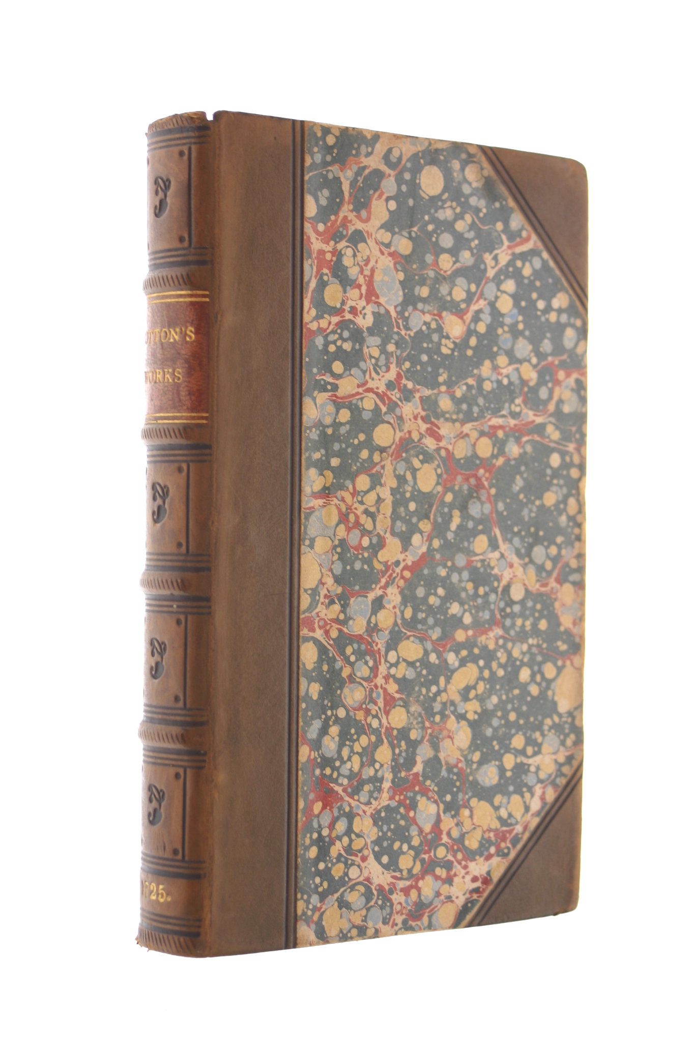 The Poetical Works of Charles Cotton