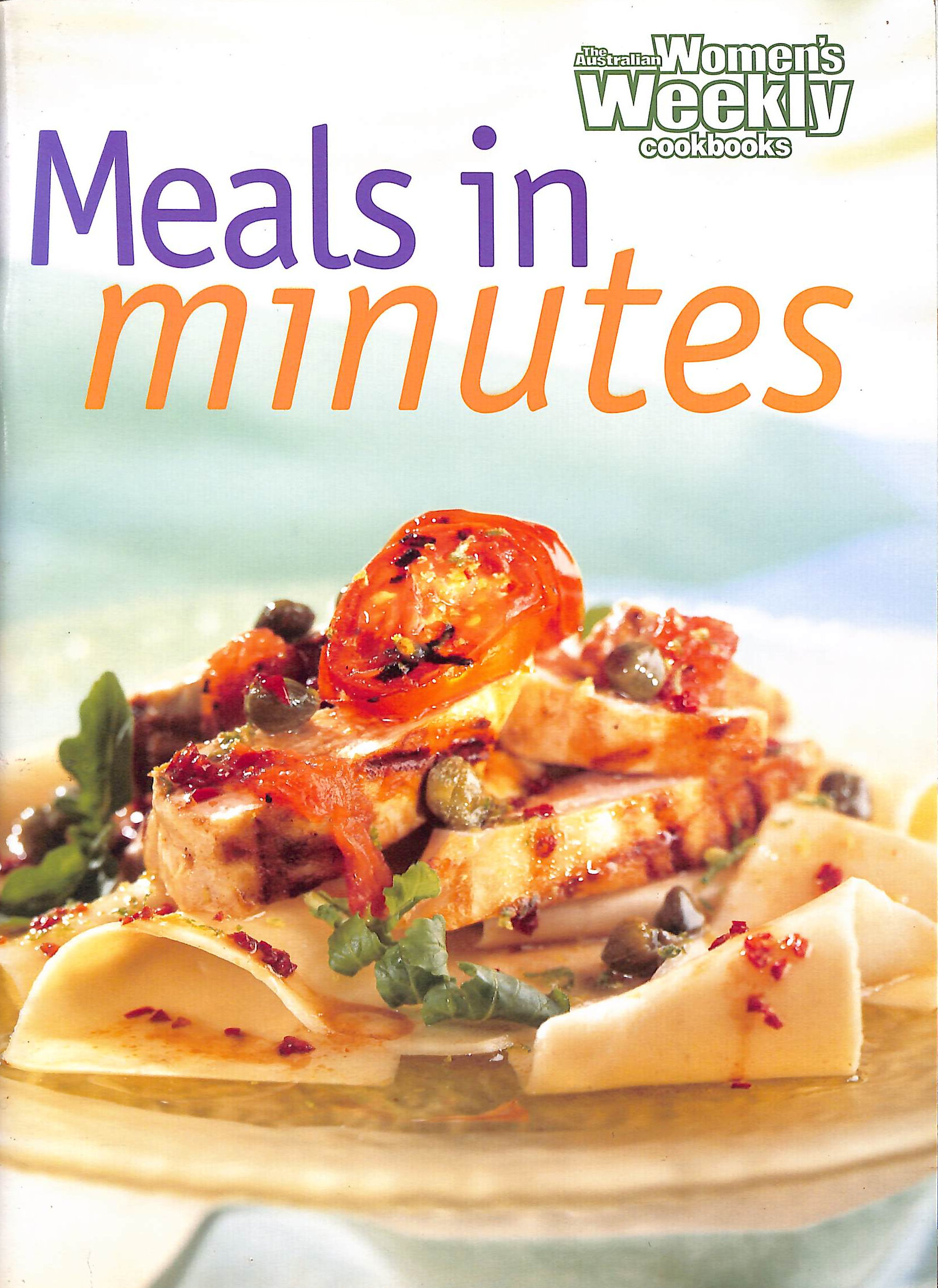 Meals in Minutes (