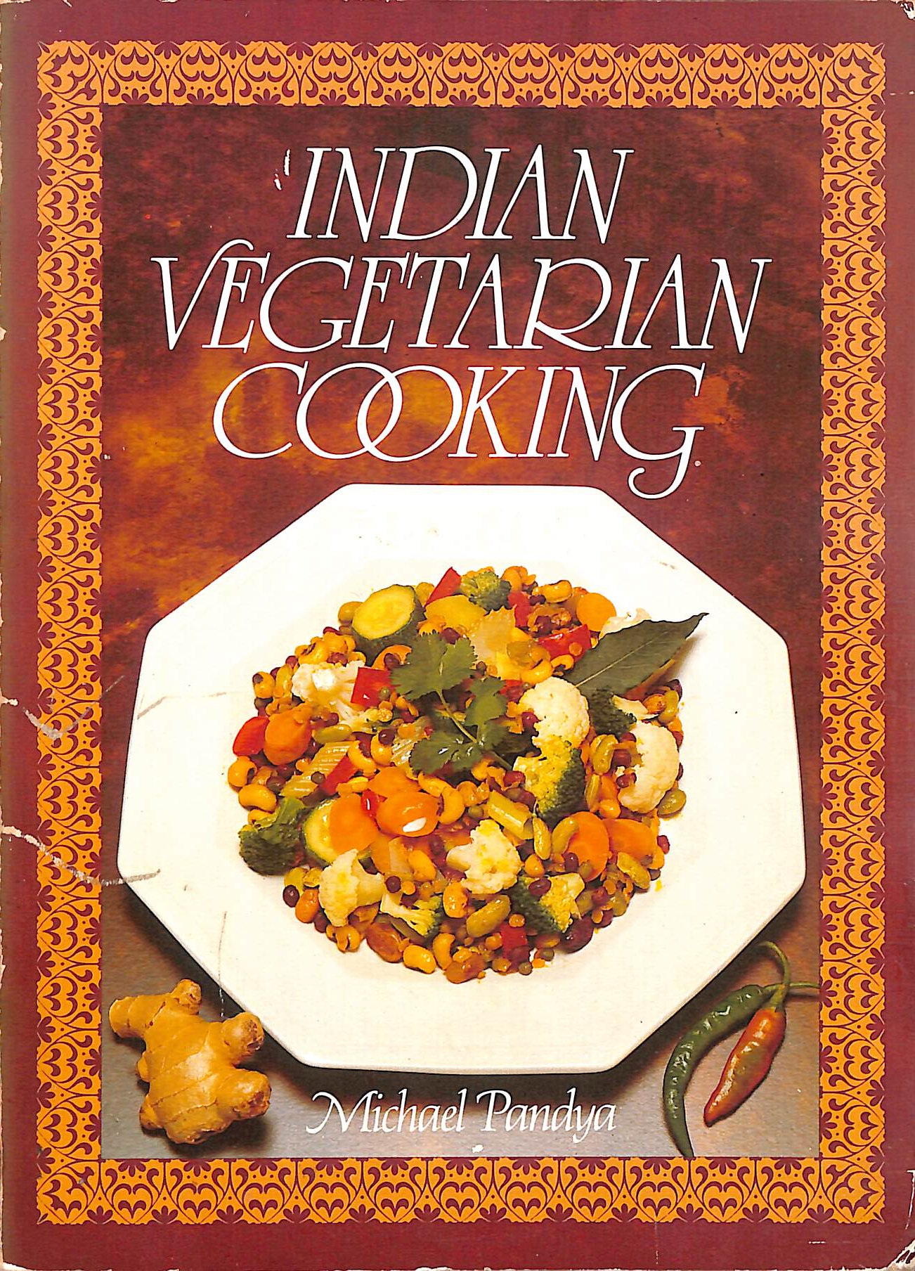 Indian Vegetarian Cookery