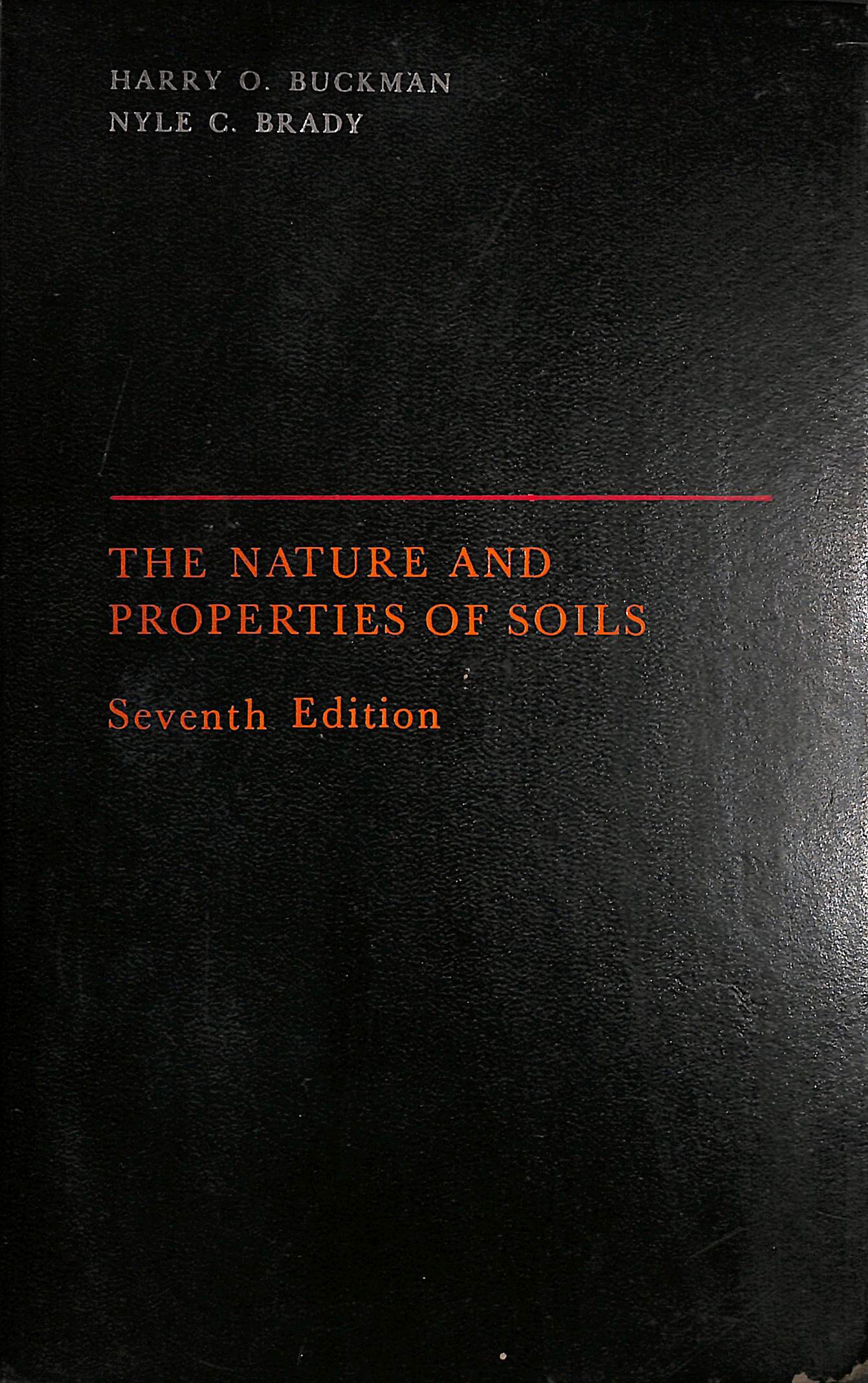 Nature and Property of Soils