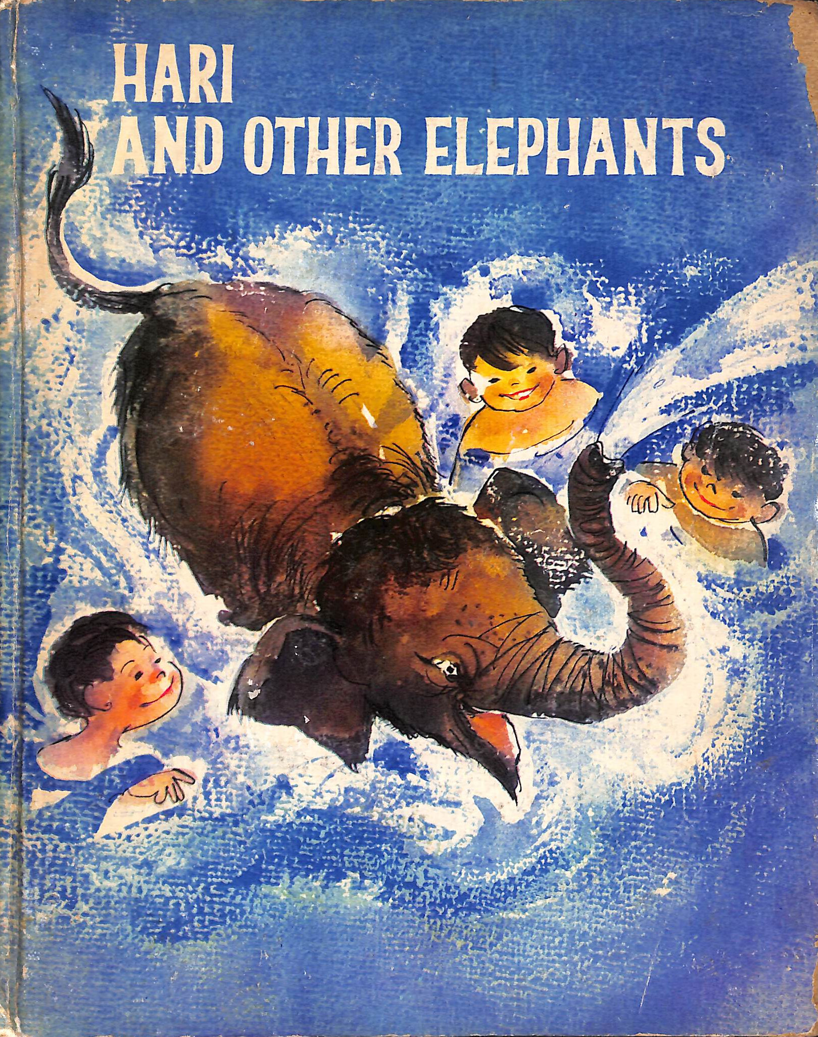Hari and Other Elephants