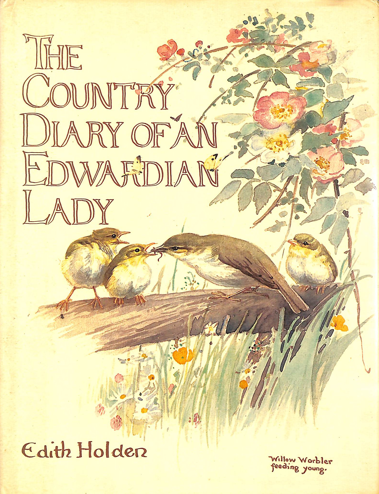 The Country Diary of an Edwardian Lady