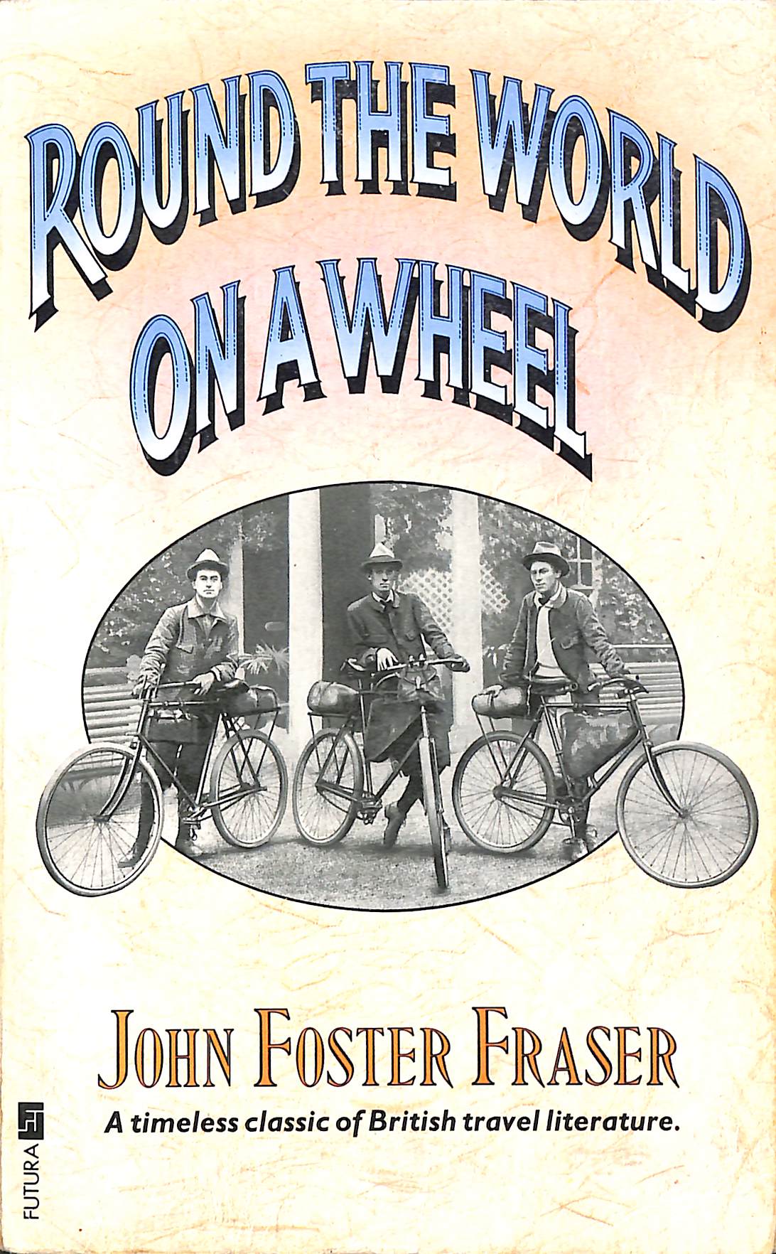 Round the World on a Wheel