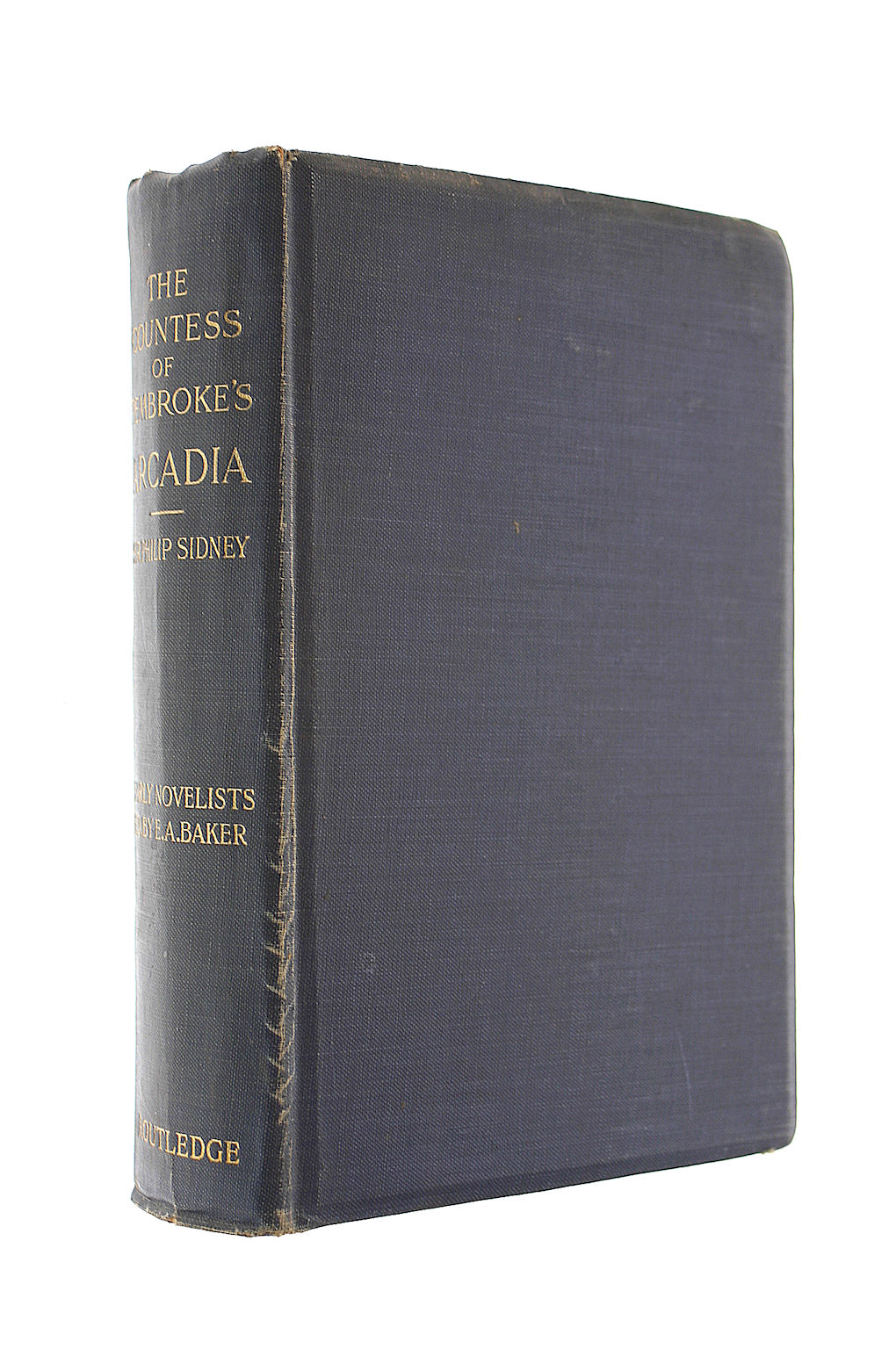 The Countess of Pembroke's Arcadia