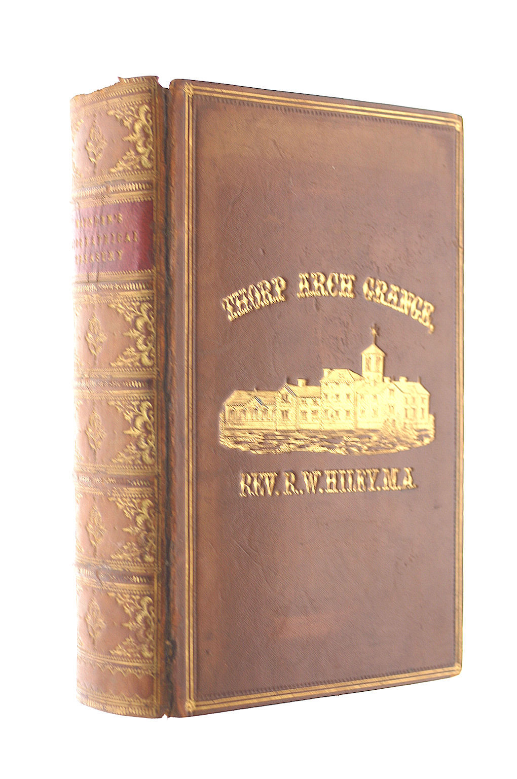 The Biographical Treasury, A Dictionary Of Universal Biography