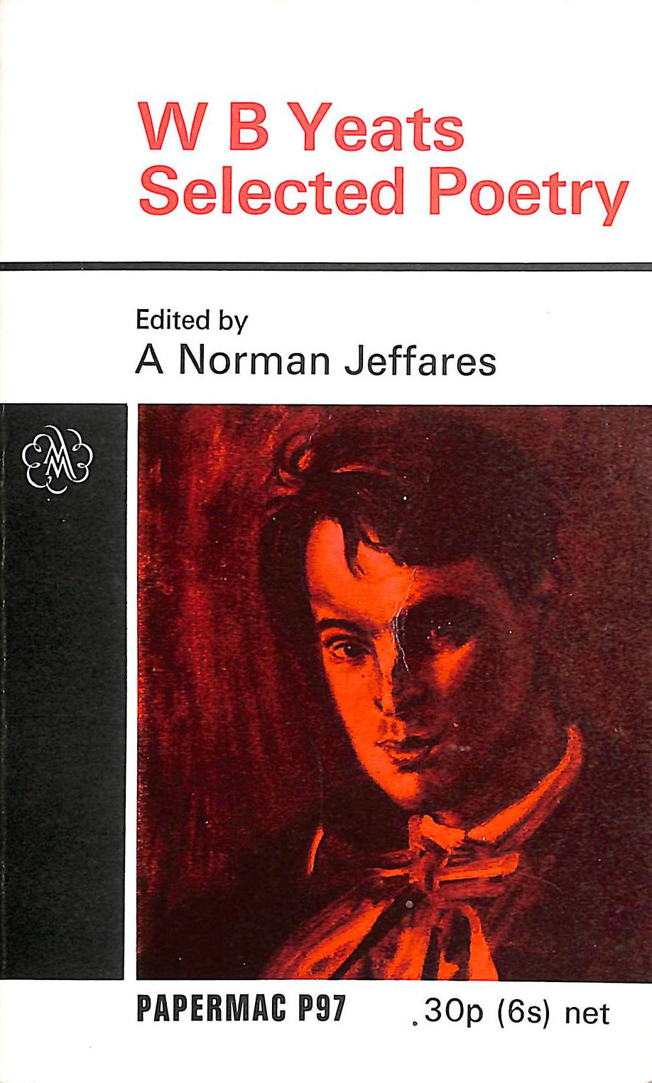 W B Yeats Selected Poetry
