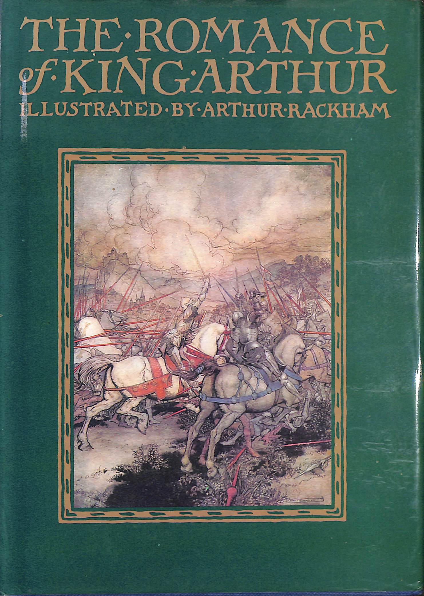 The Romance of King Arthur