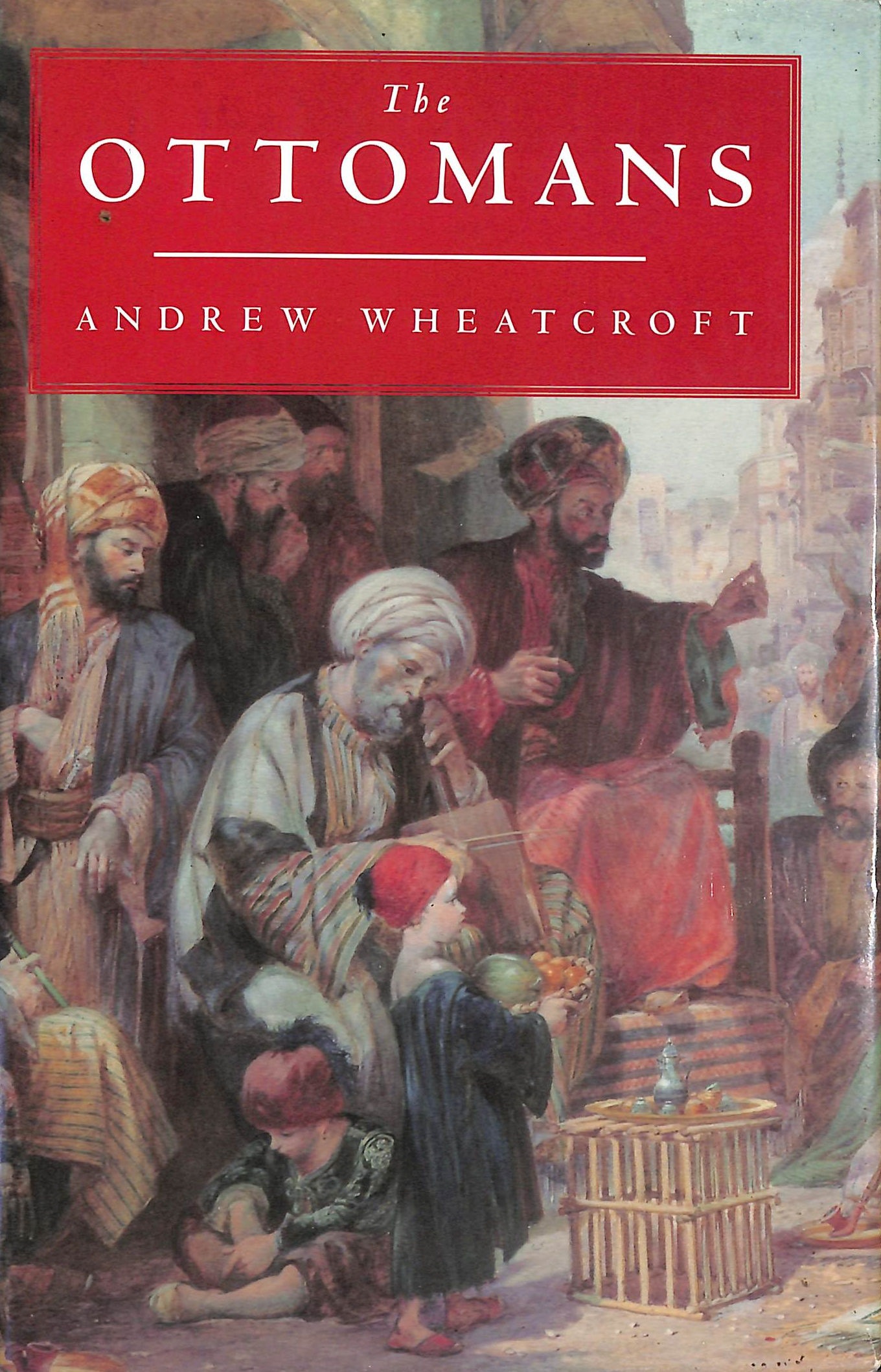 The Ottomans: Dissolving Images